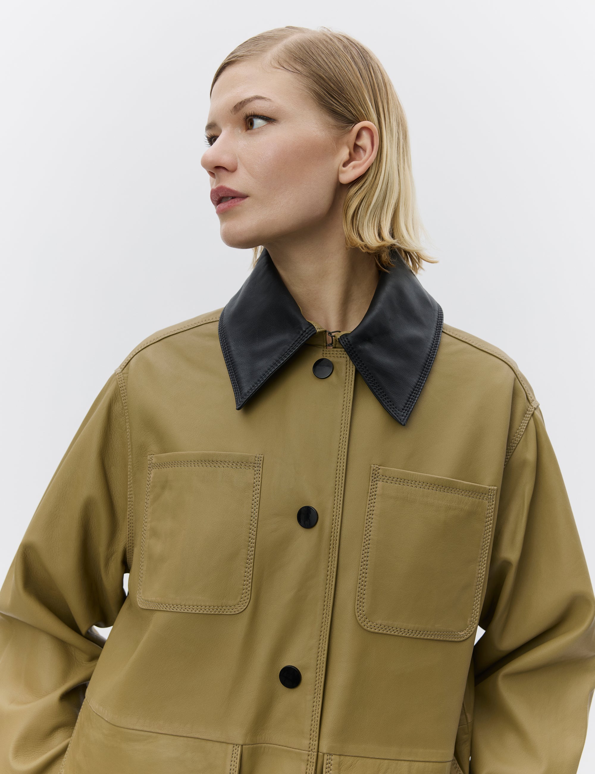 DAY Birger ét Mikkelsen Francie - Vintage Lamb Blouses 171019 ELMWOOD