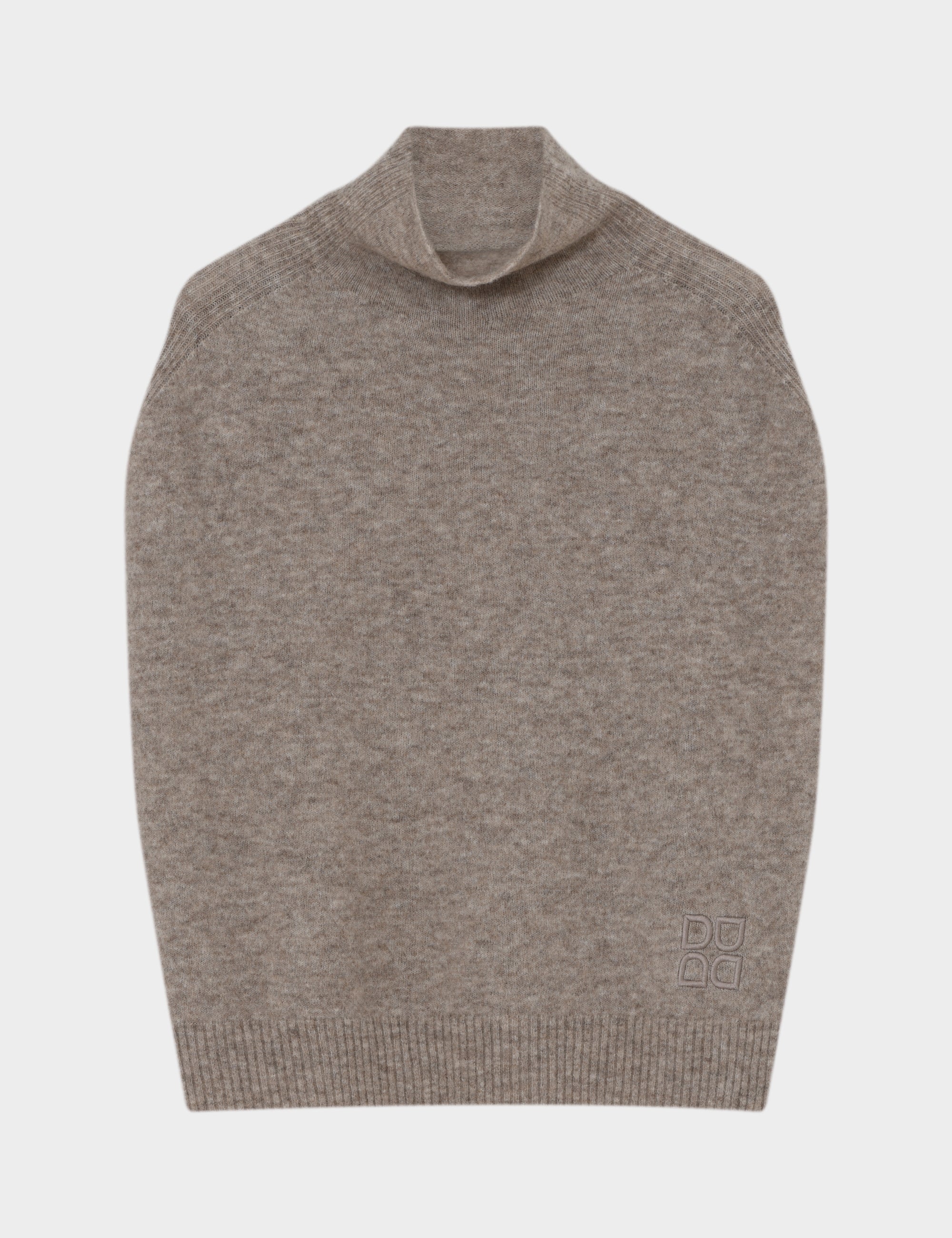 DAY Birger ét Mikkelsen Frodie - Cozy Days - Vest Vest 500082 Hazel Melange