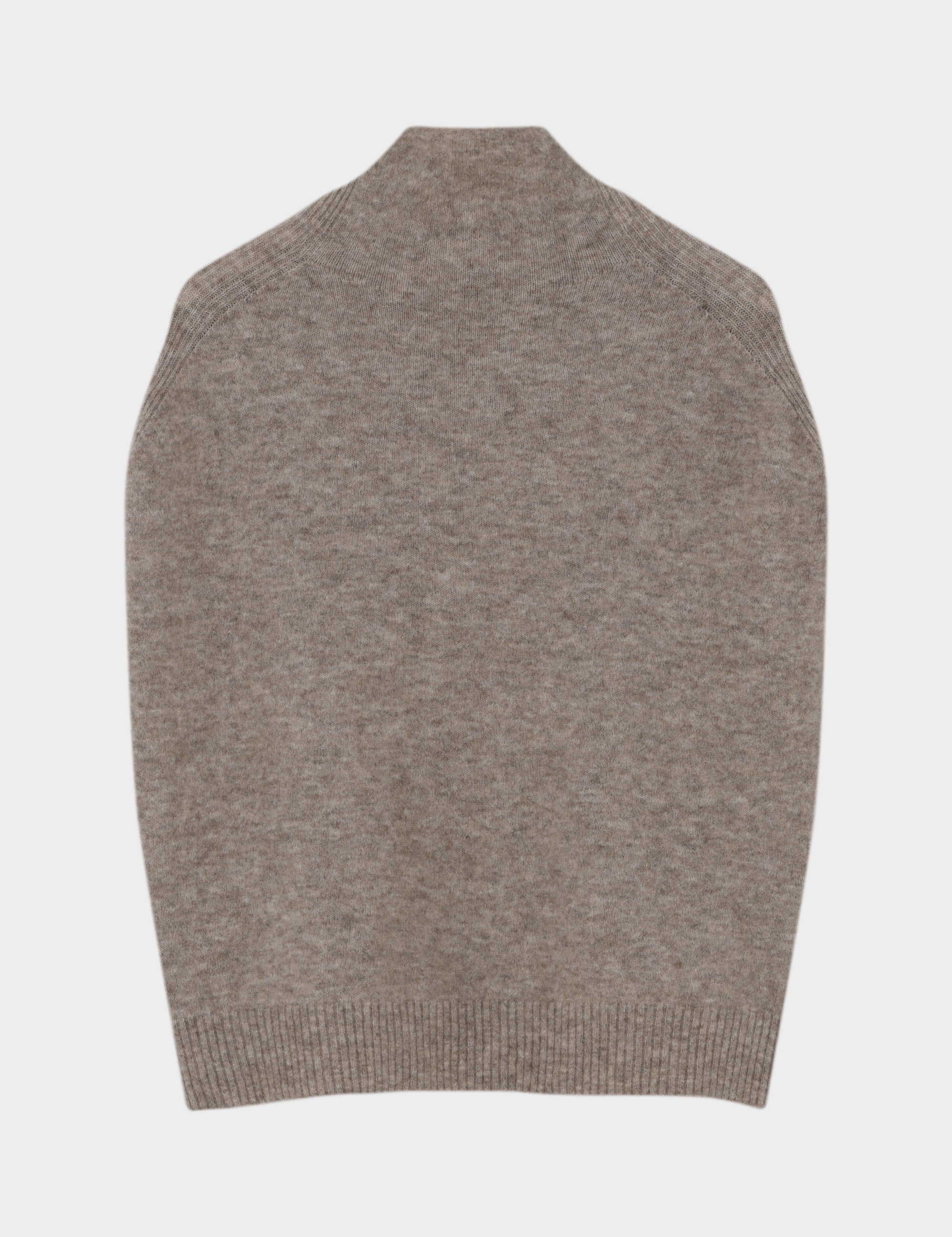 DAY Birger ét Mikkelsen Frodie - Cozy Days - Vest Vest 500082 Hazel Melange