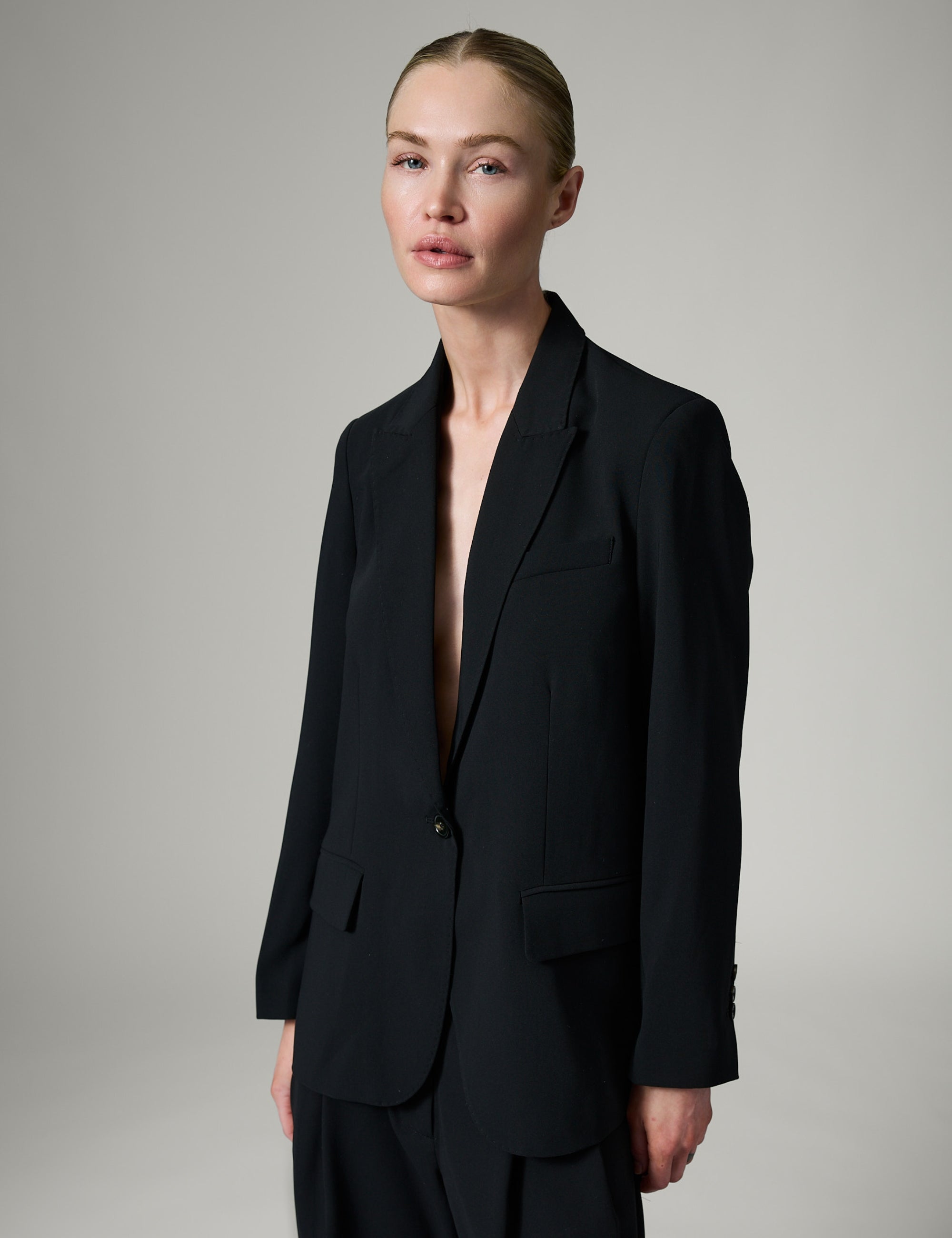 DAY Birger ét Mikkelsen Hector - Classic Gab Blazer 190303 Black
