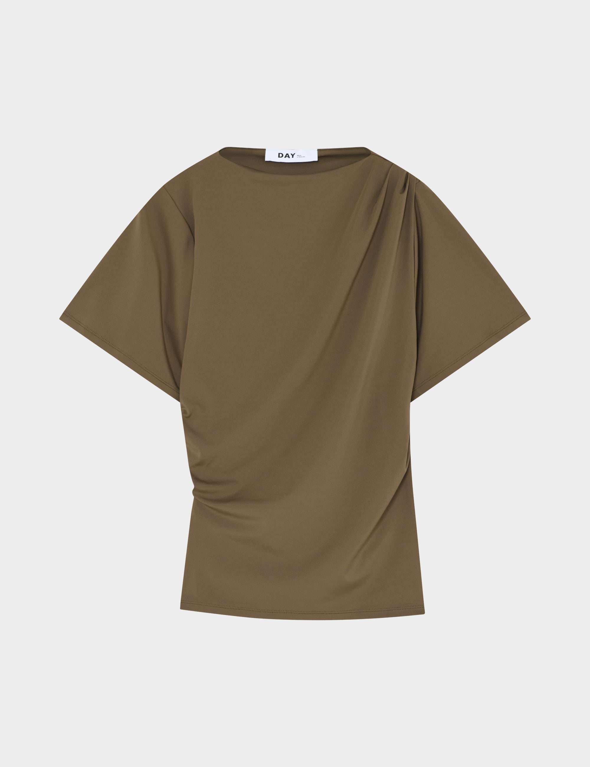 DAY Birger ét Mikkelsen Jonathan - Modern Interlock Tops & T-Shirts 180820 CAPERS