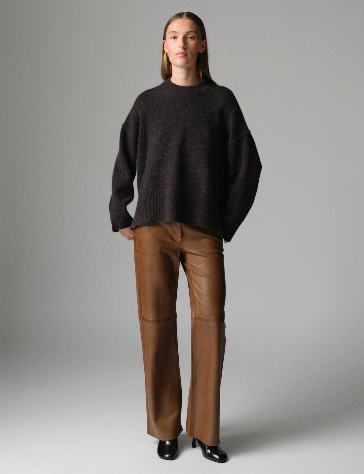 DAY Birger ét Mikkelsen Josie - Cozy Days - Pullover Pullover 191018 Ganache
