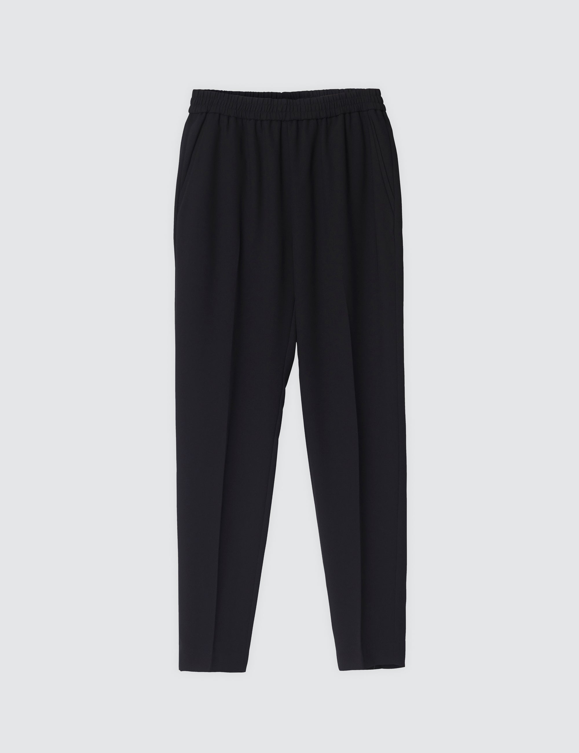 DAY Birger ét Mikkelsen Malin - Classic Gabardine Pants 190303 BLACK