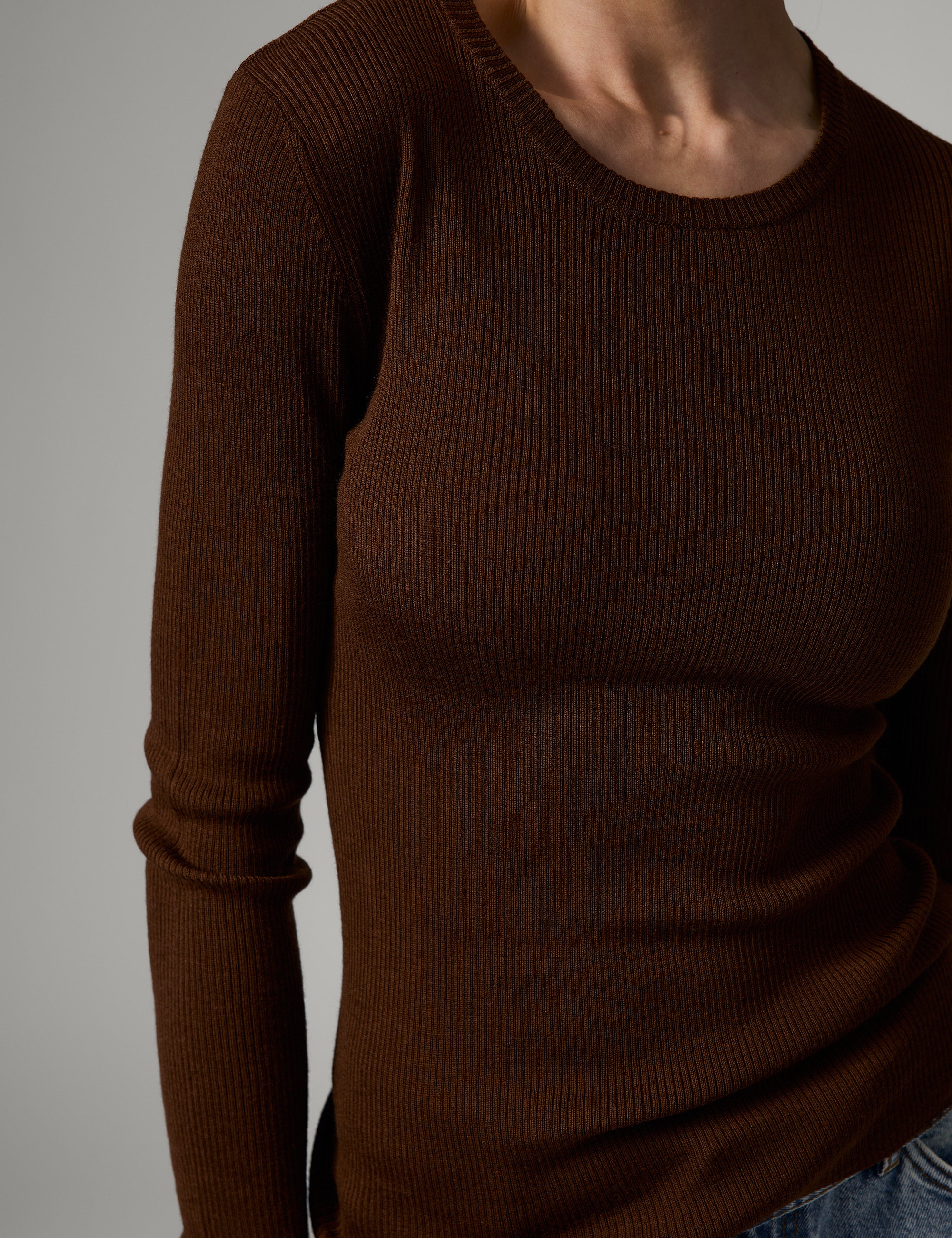 DAY Birger ét Mikkelsen Mariana - Daily Elements Tops & T-Shirts 191218 POTTING SOIL