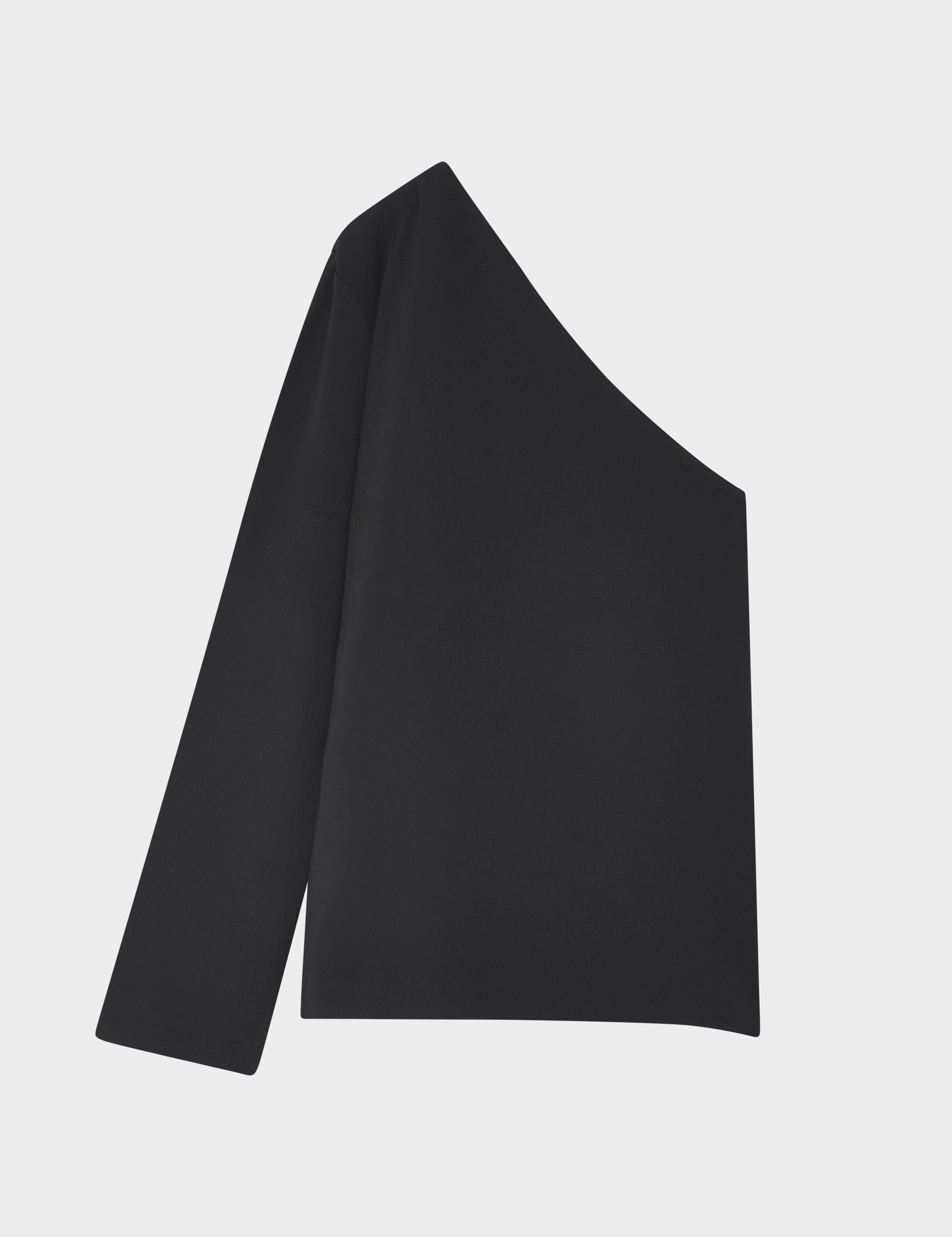 DAY Birger ét Mikkelsen Monique - All Day Jersey Shirts & Blouses 190303 BLACK