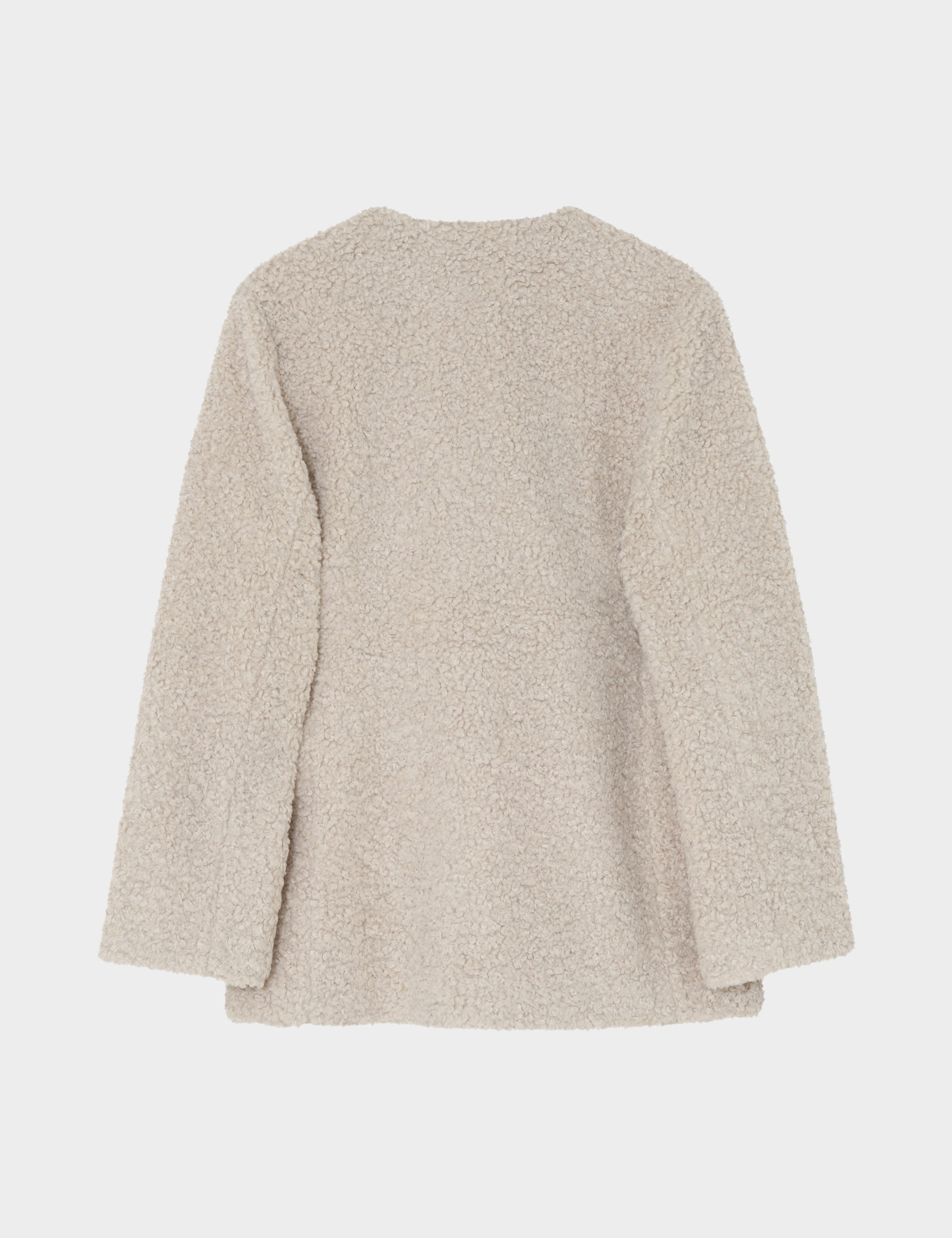 DAY Birger ét Mikkelsen Palle - Modern Fluff Jacket 120110 PISTACHIO SHELL.