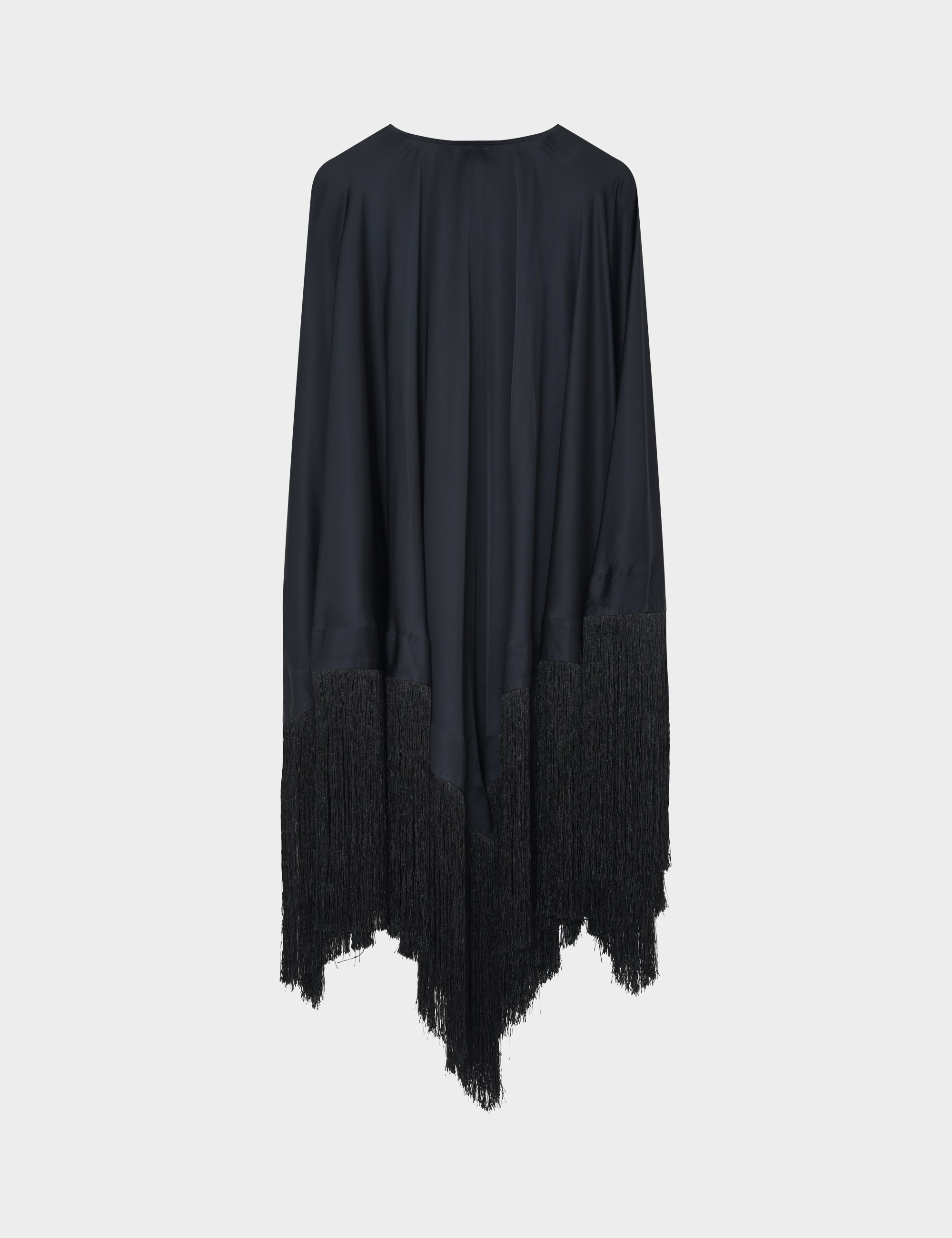 DAY Birger ét Mikkelsen Saxon- Fluid Viscose Scarf 190303 Black