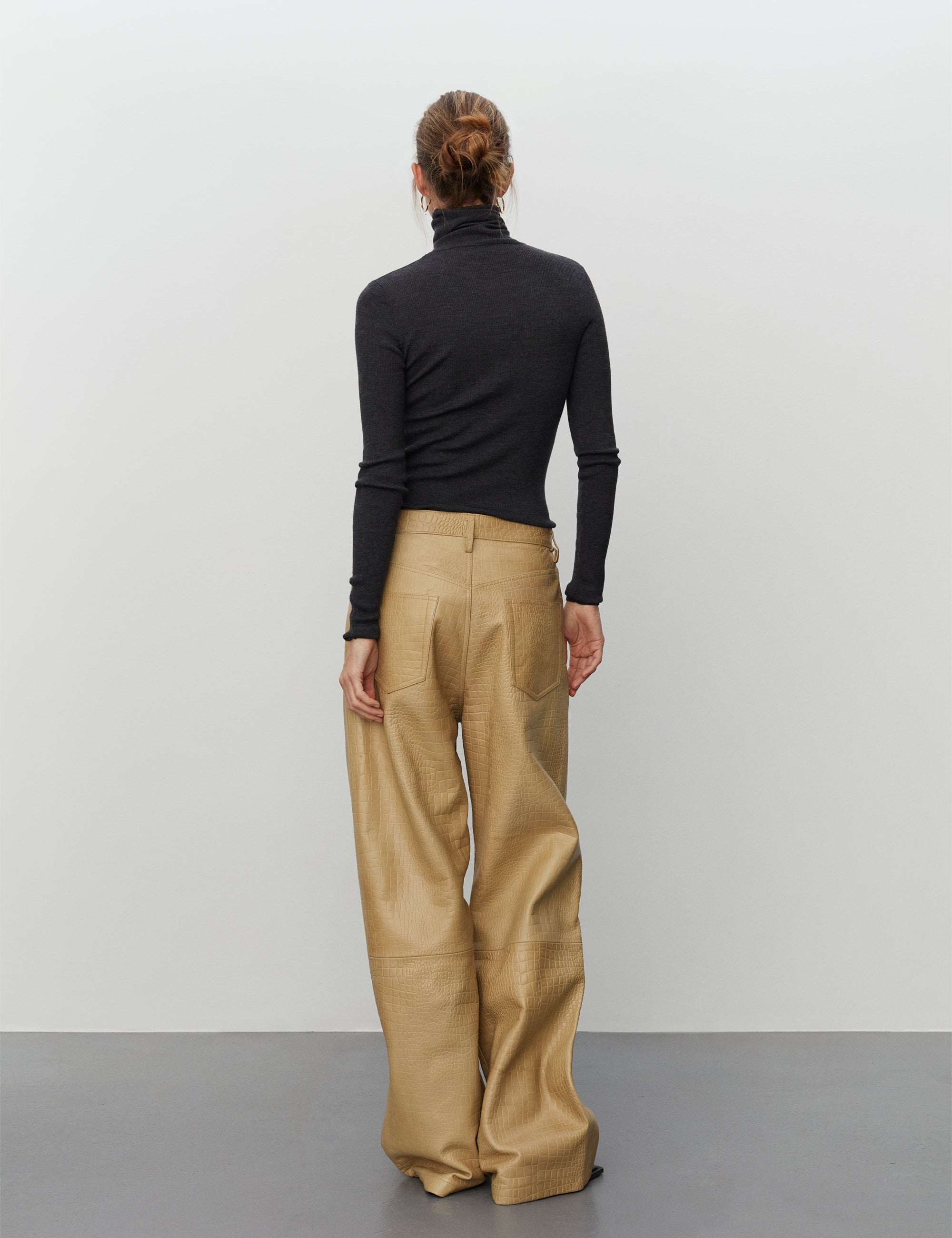 DAY Birger ét Mikkelsen Sierra - Daily Elements Pullover 500003 DARK GREY MELANGE