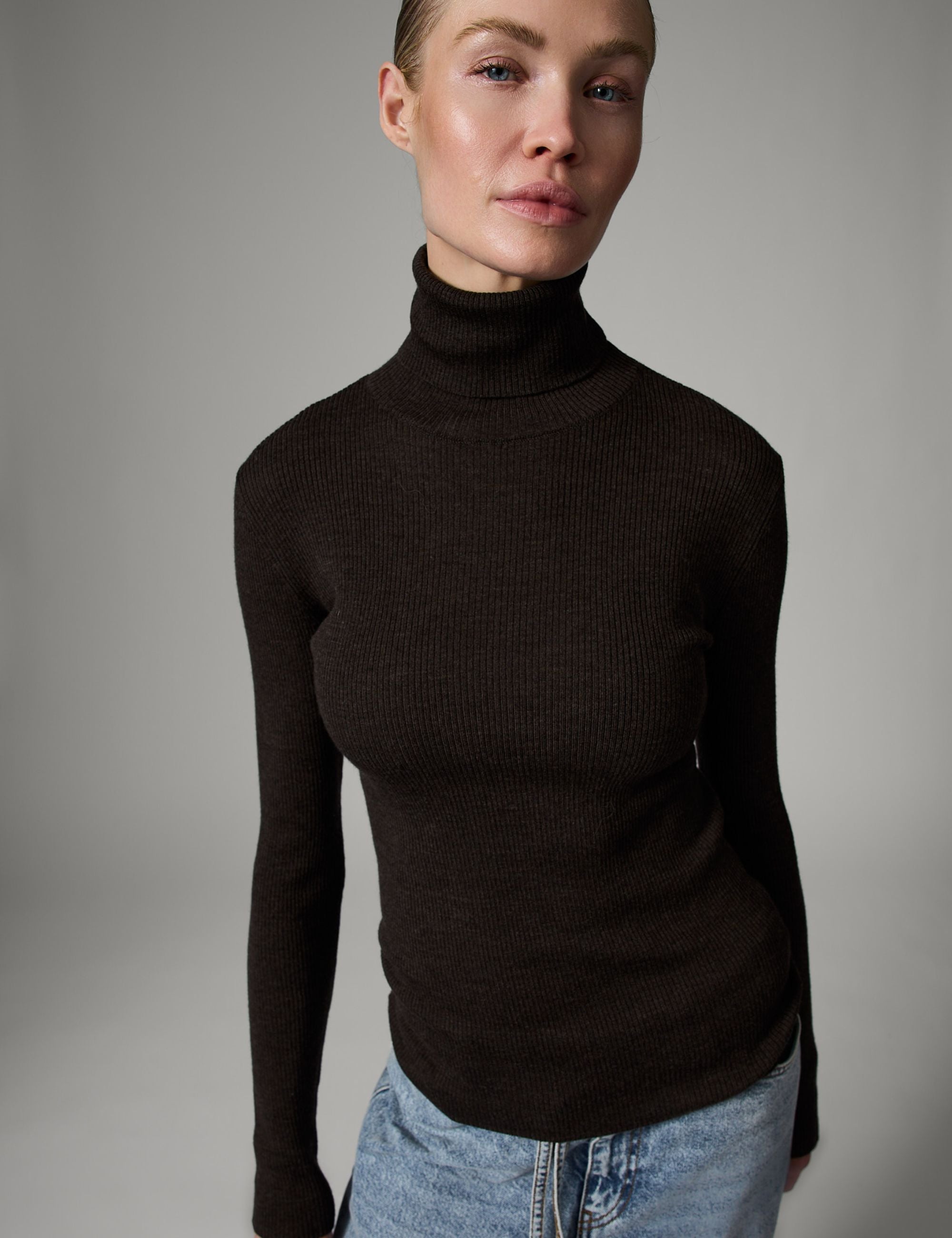 DAY Birger ét Mikkelsen Sierra - Daily Elements - Pullover Pullover 190303 Black