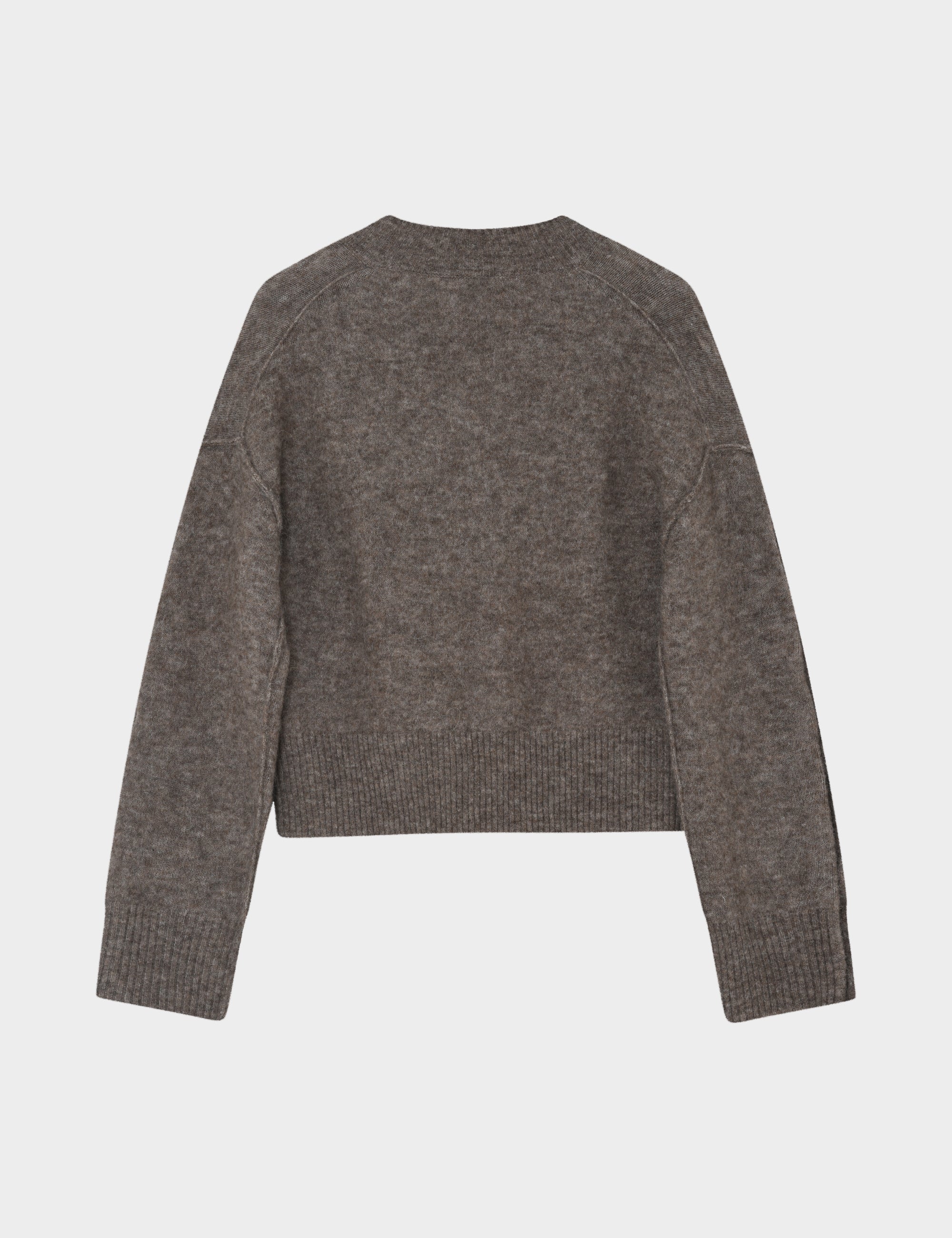 DAY Birger ét Mikkelsen Solange - Cozy Days Pullover 500166 WREN MELANGE