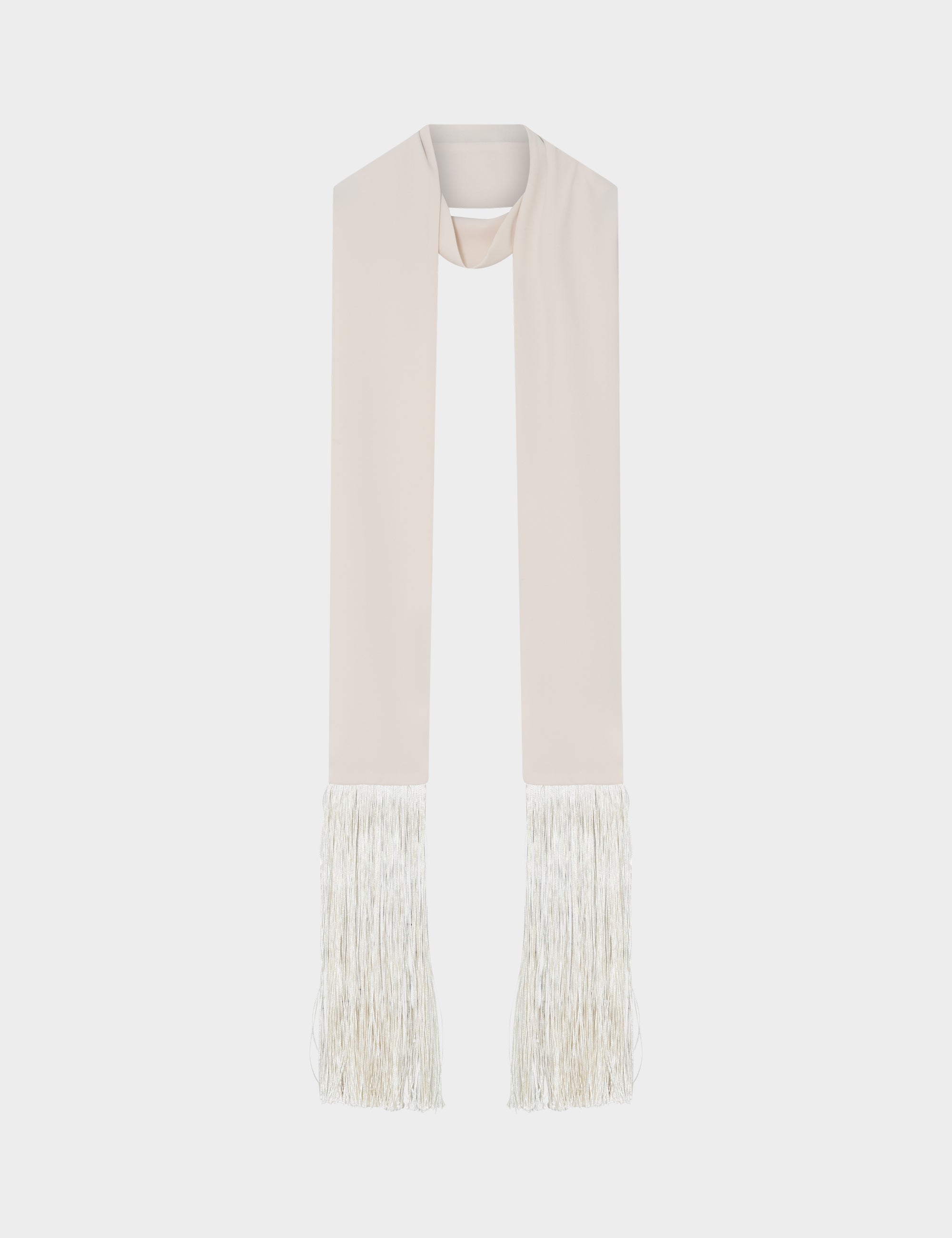 DAY Birger ét Mikkelsen Tory - Classic Gabardine - Scarf Scarf 01002 Ivory Shade