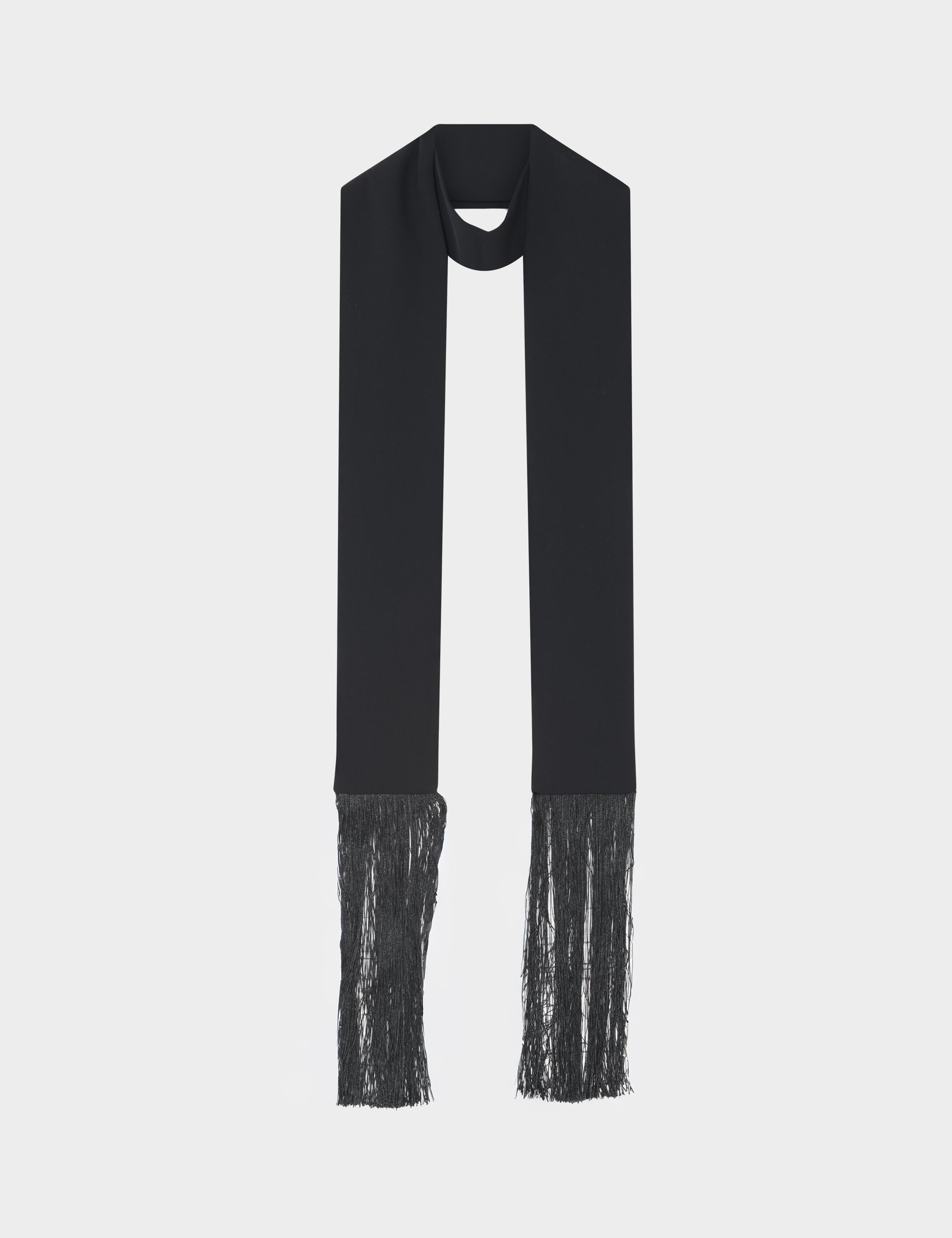 DAY Birger ét Mikkelsen Tory - Classic Gabardine Scarf 190303 Black
