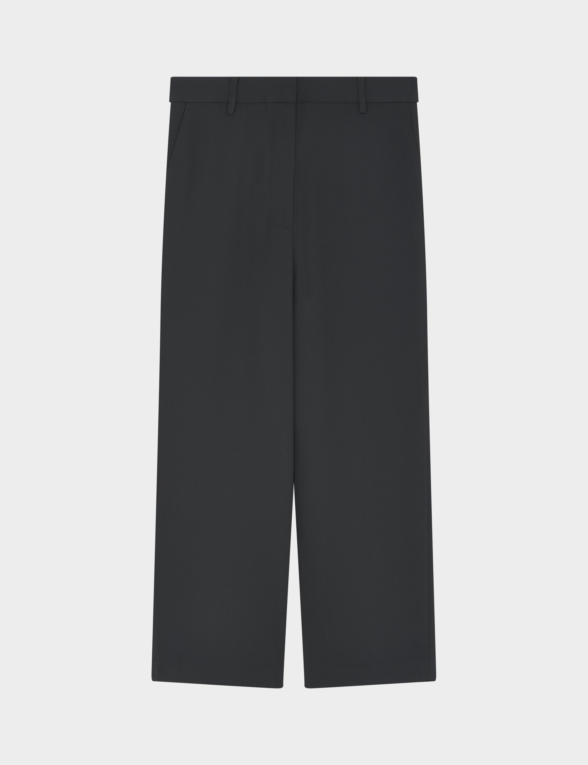 DAY Birger ét Mikkelsen True - Classic Gabardine Pants 190303 BLACK