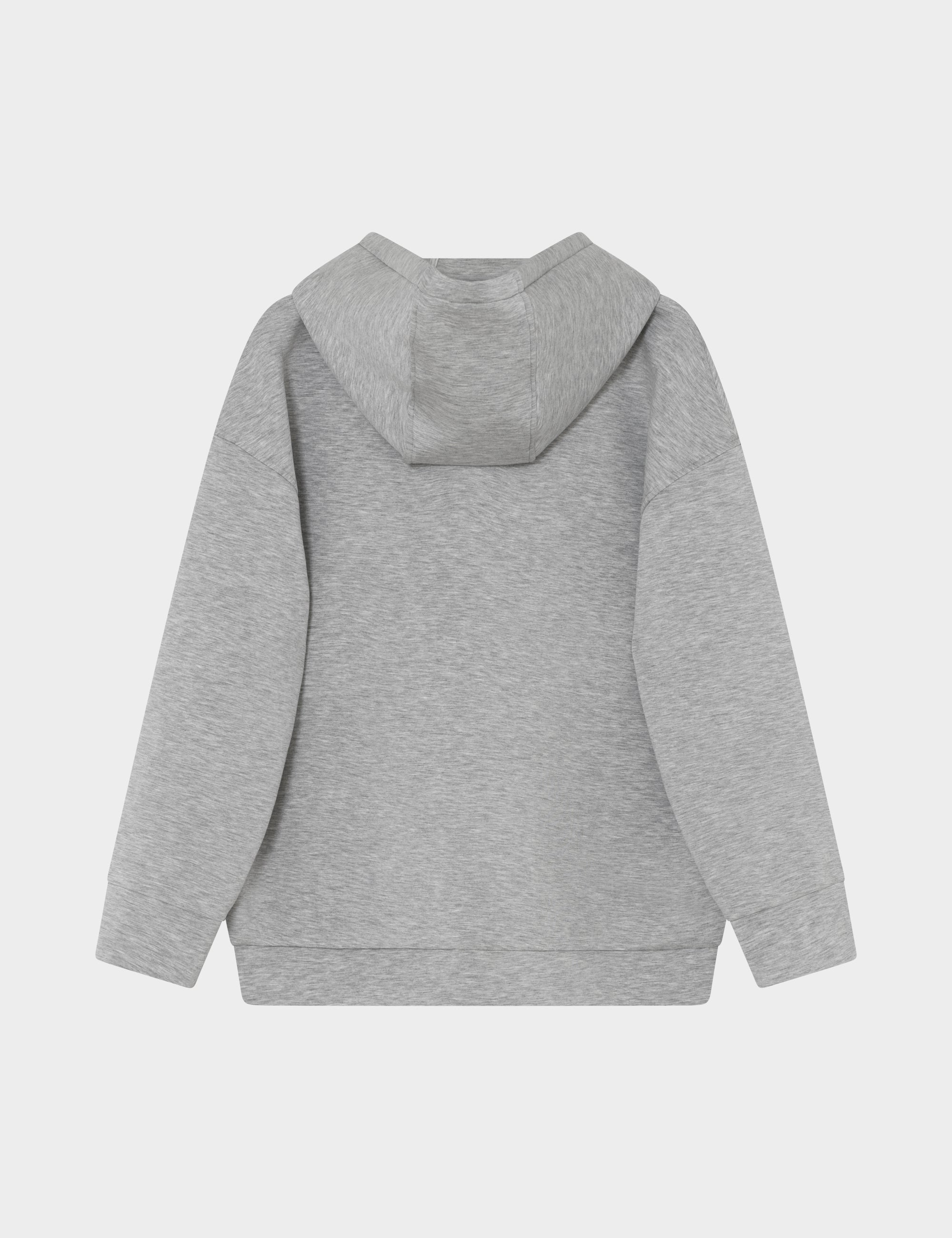 DAY Birger ét Mikkelsen VIncy - Scuba Cardigan 500056 GREY MELANGE