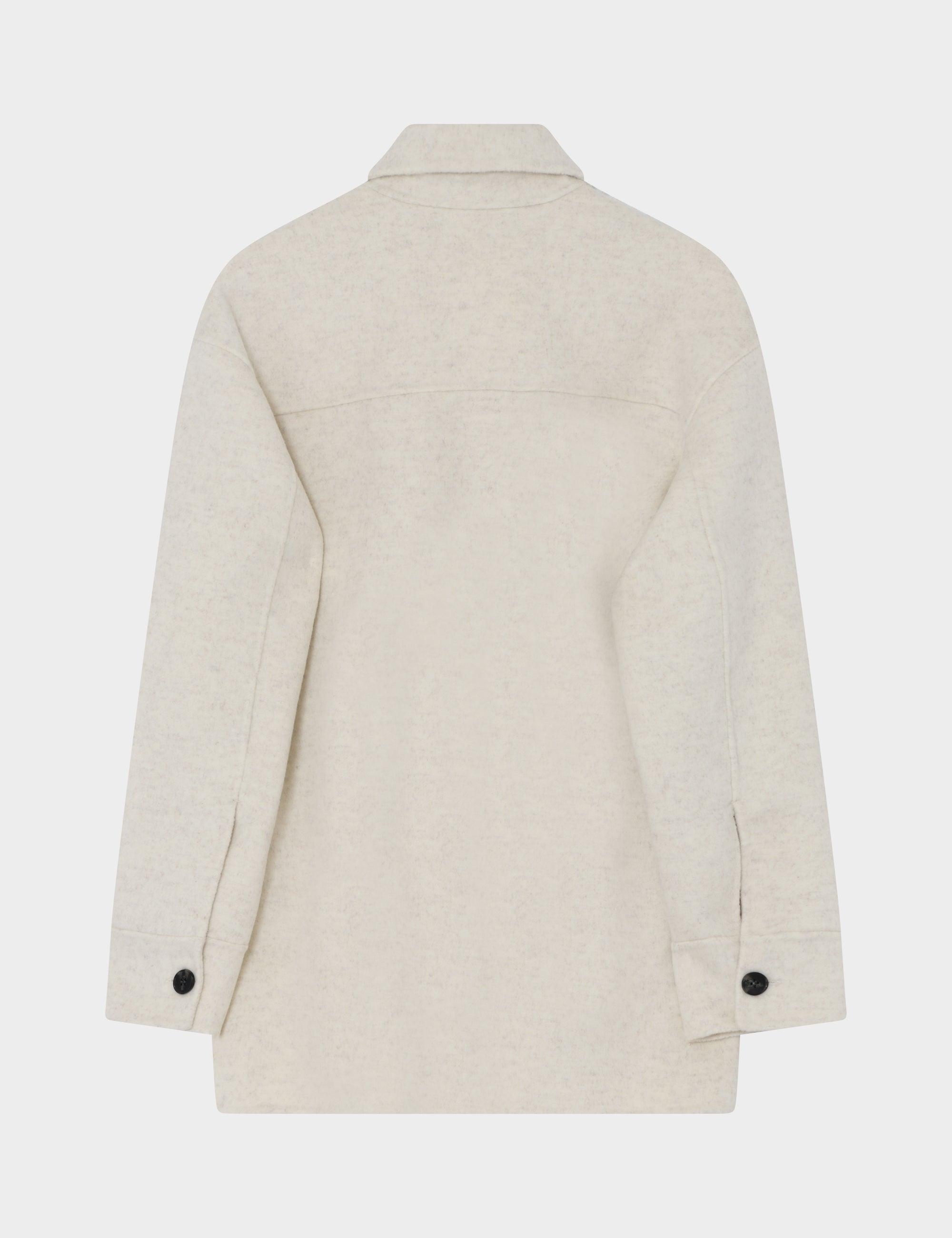 DAY Birger ét Mikkelsen Vivian - Double Faced Wool Jacket 500174 JETSTREAM MELANGE