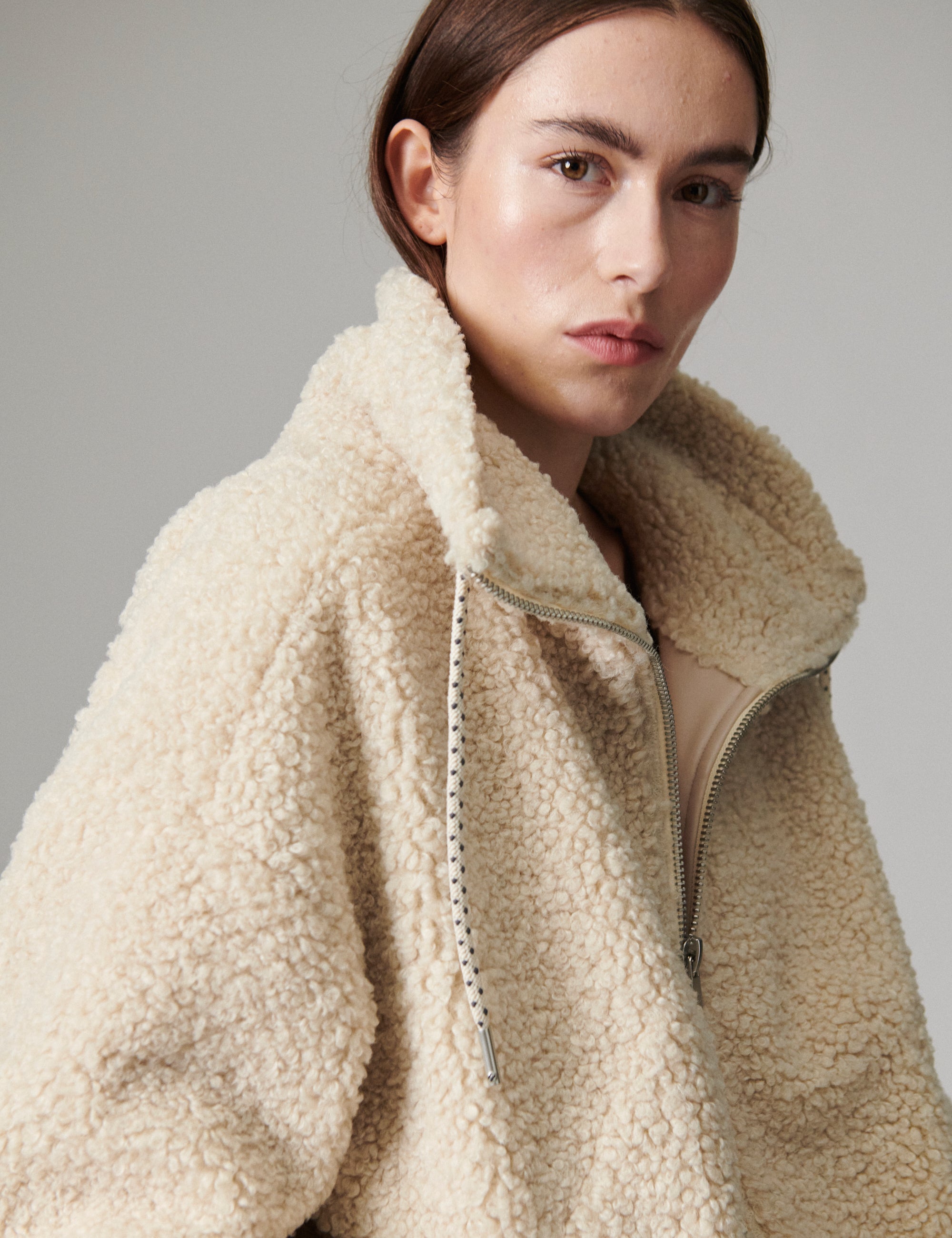 DAY Birger ét Mikkelsen Wilem - Modern Fluff - Jacket Jacket 120110 PISTACHIO SHELL.