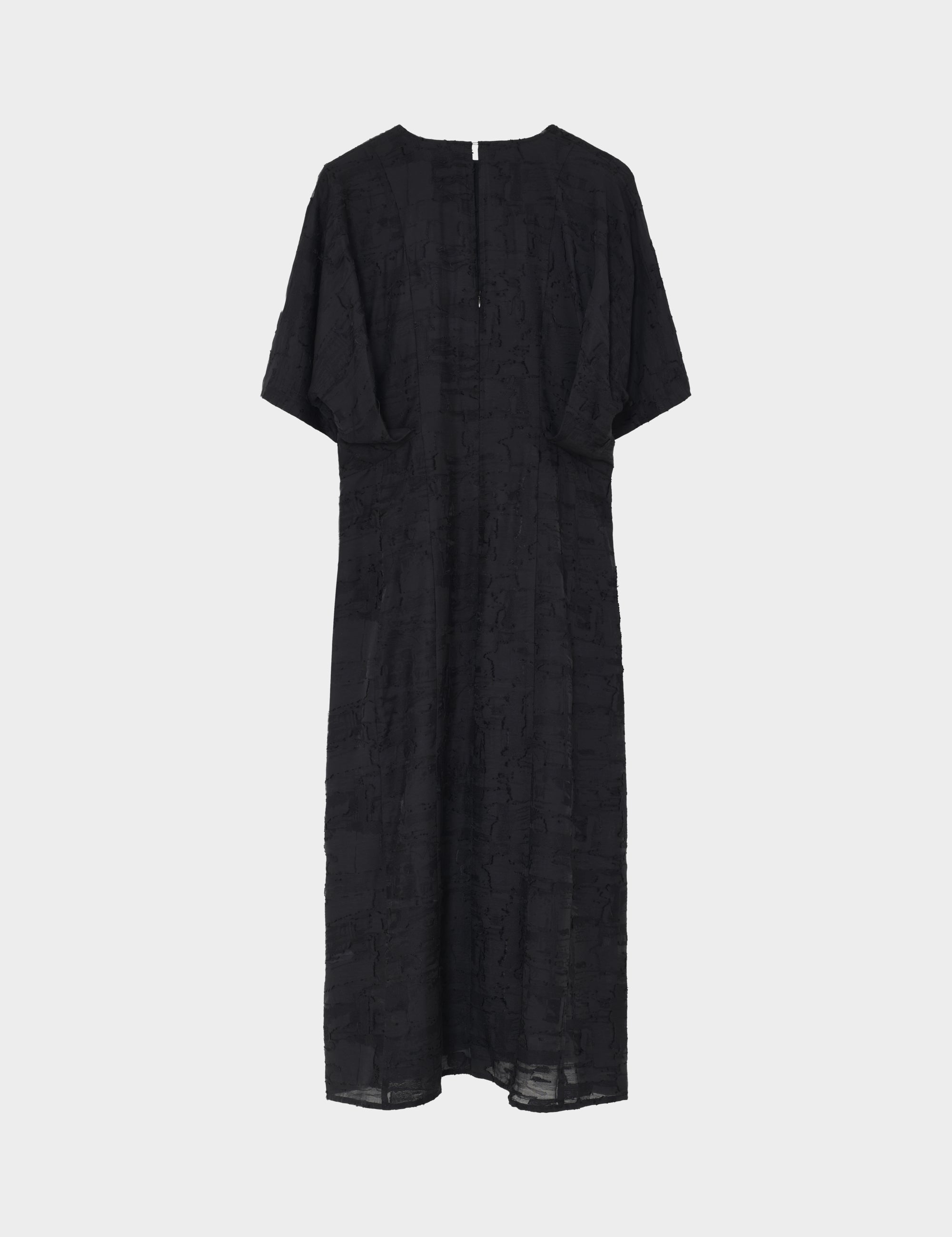 DAY Birger ét Mikkelsen Zua - Jacquard Torn - Dress Dress 190303 Black
