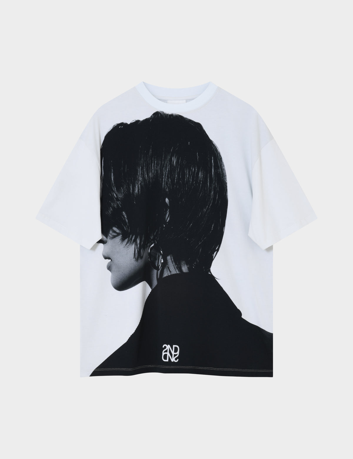 2NDDAY 2NDAralis - Mid Weight Jersey - T-shirt T-shirt 114001 Brilliant White