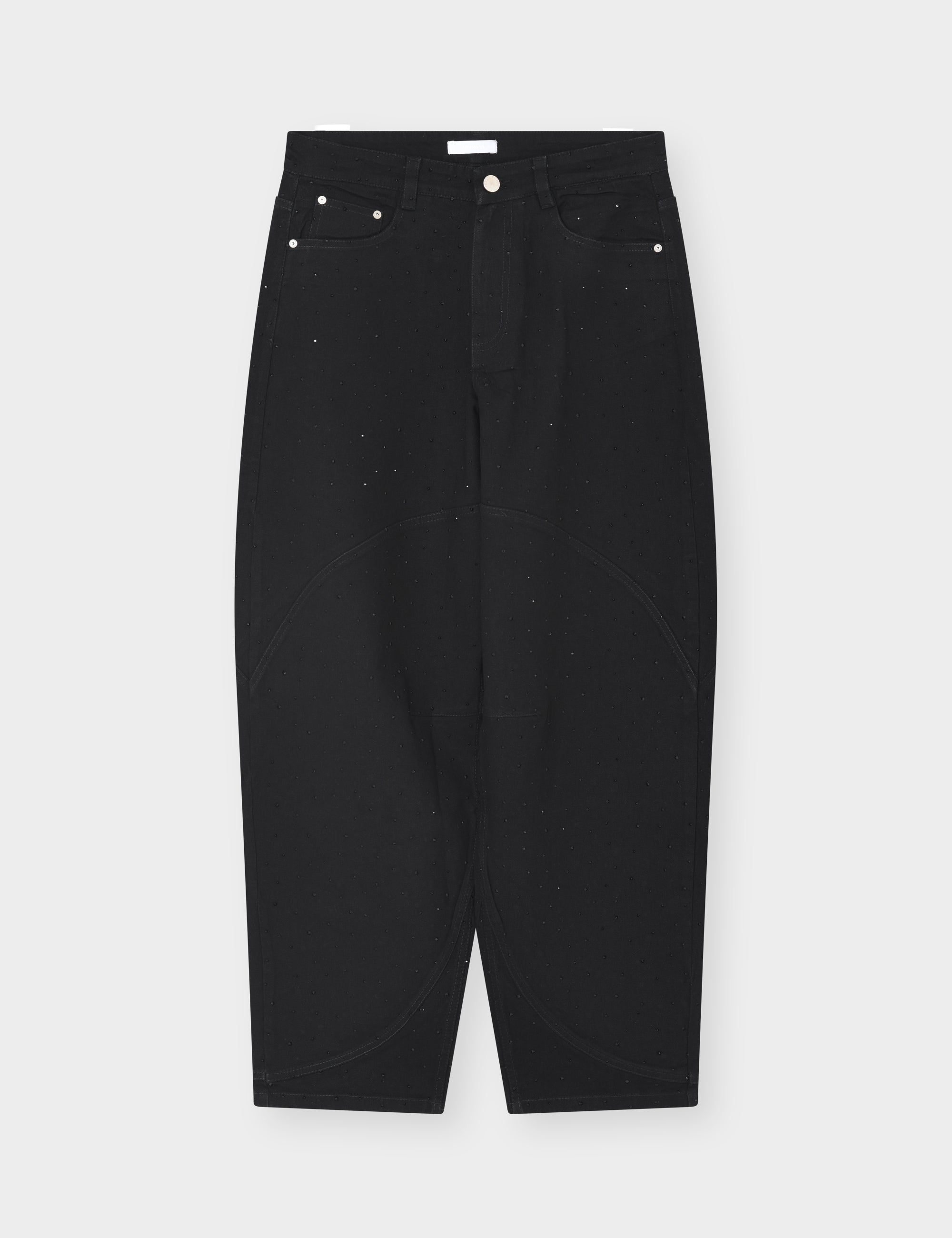 2NDDAY 2NDBoe - Crystal Denim - Jeans Jeans D002 Black Denim