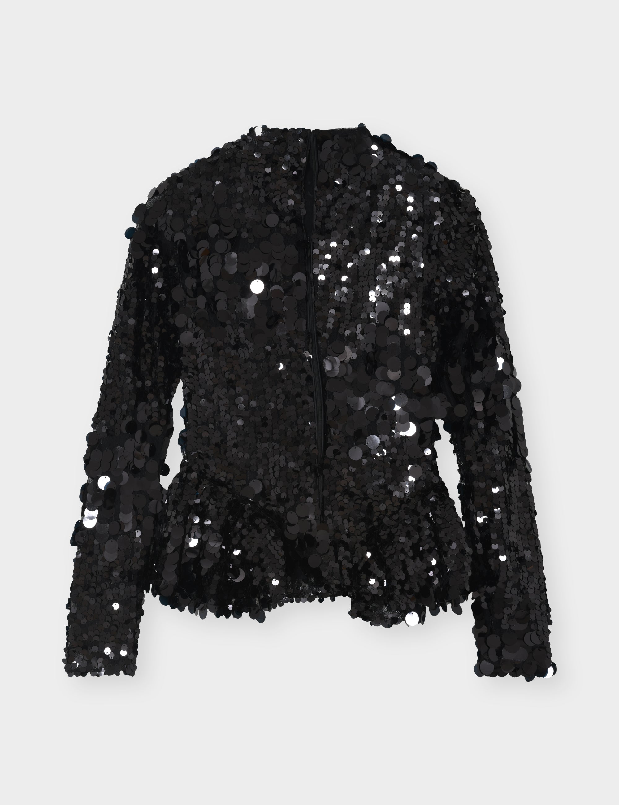 2NDDAY 2NDHista - Glitzy Sequin - Blouse Blouse 190303 Black