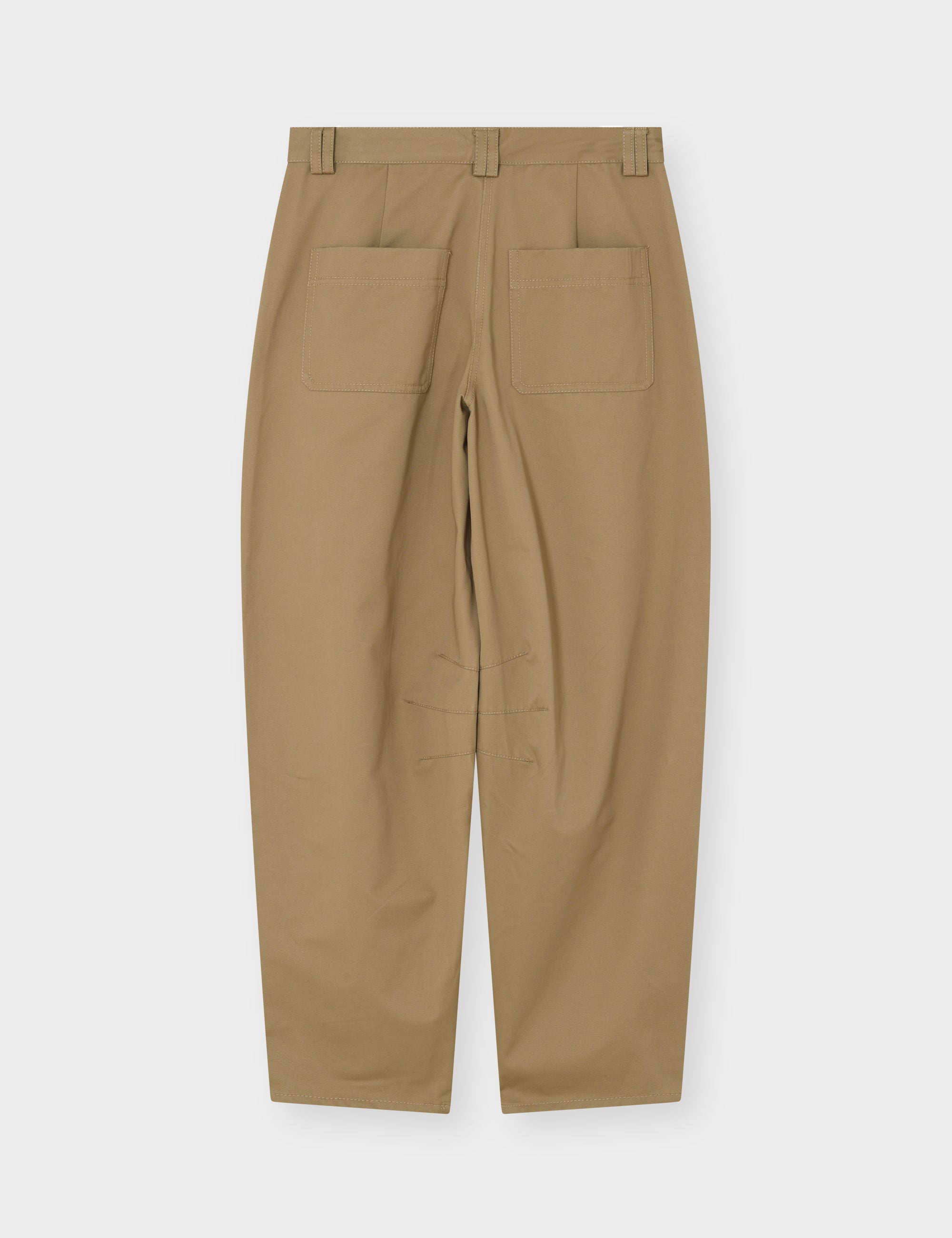 2NDDAY 2NDJimmay - Tactile Cotton - Pants Pants 171115 PETRIFIED OAK
