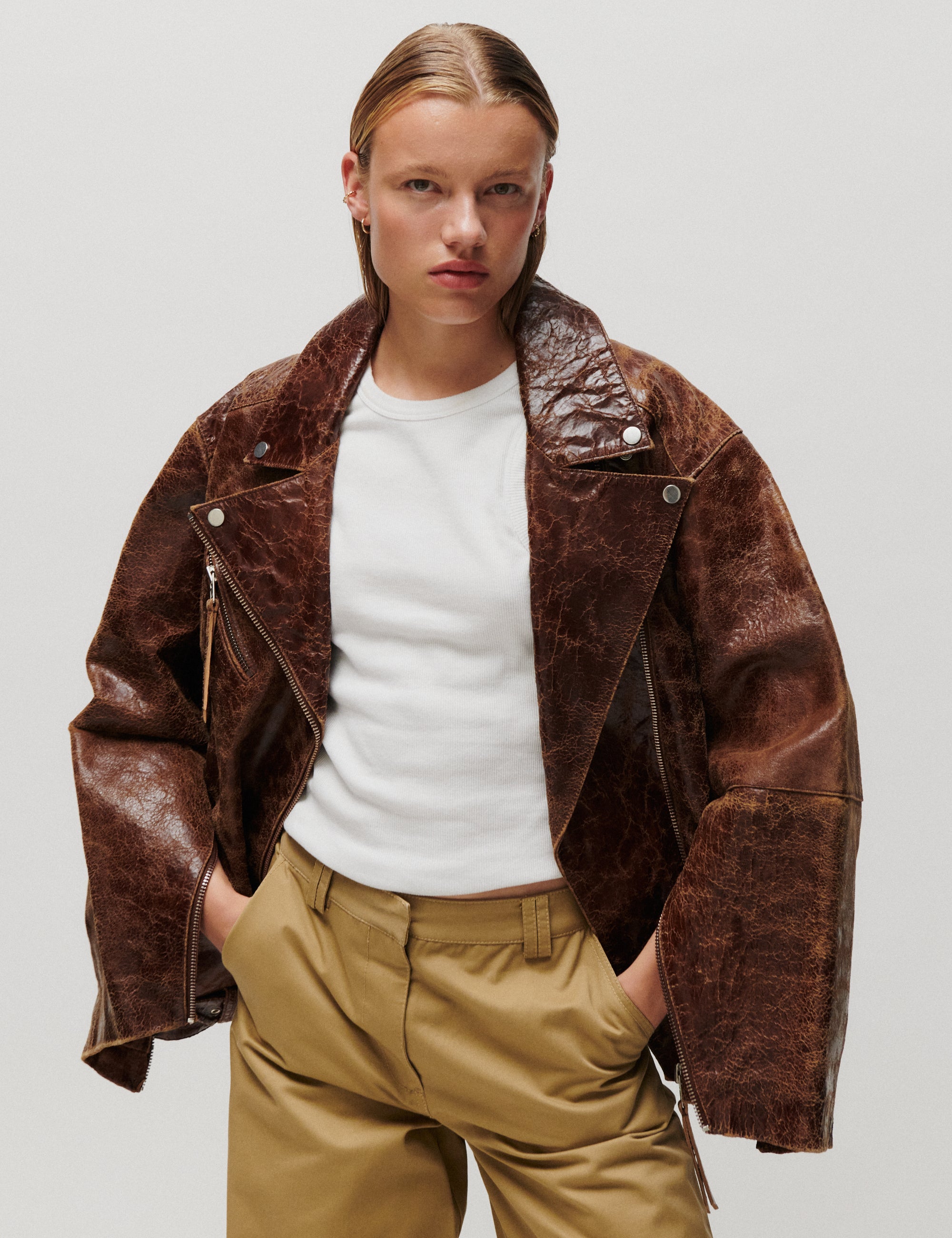 2NDDAY 2NDLote - Sturdy - Jacket Jacket 191234 Rocky Road