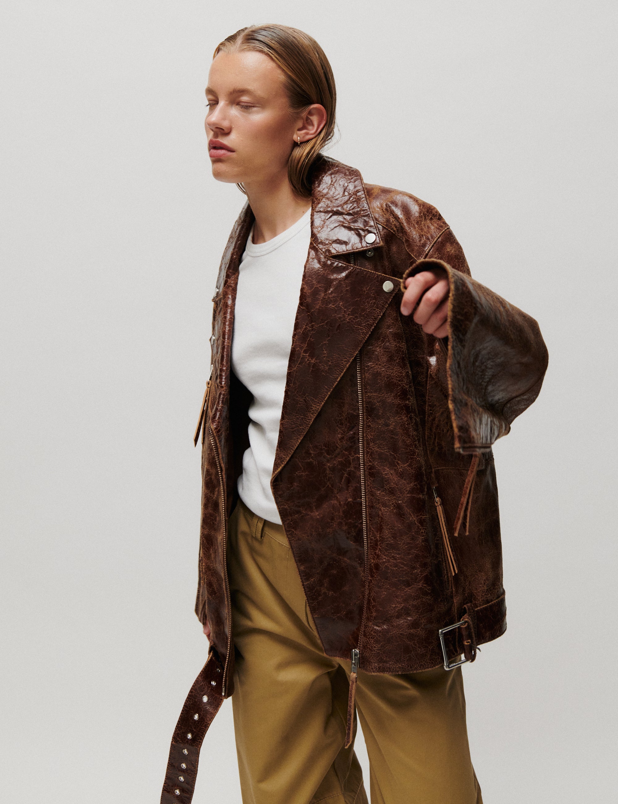 2NDDAY 2NDLote - Sturdy - Jacket Jacket 191234 Rocky Road