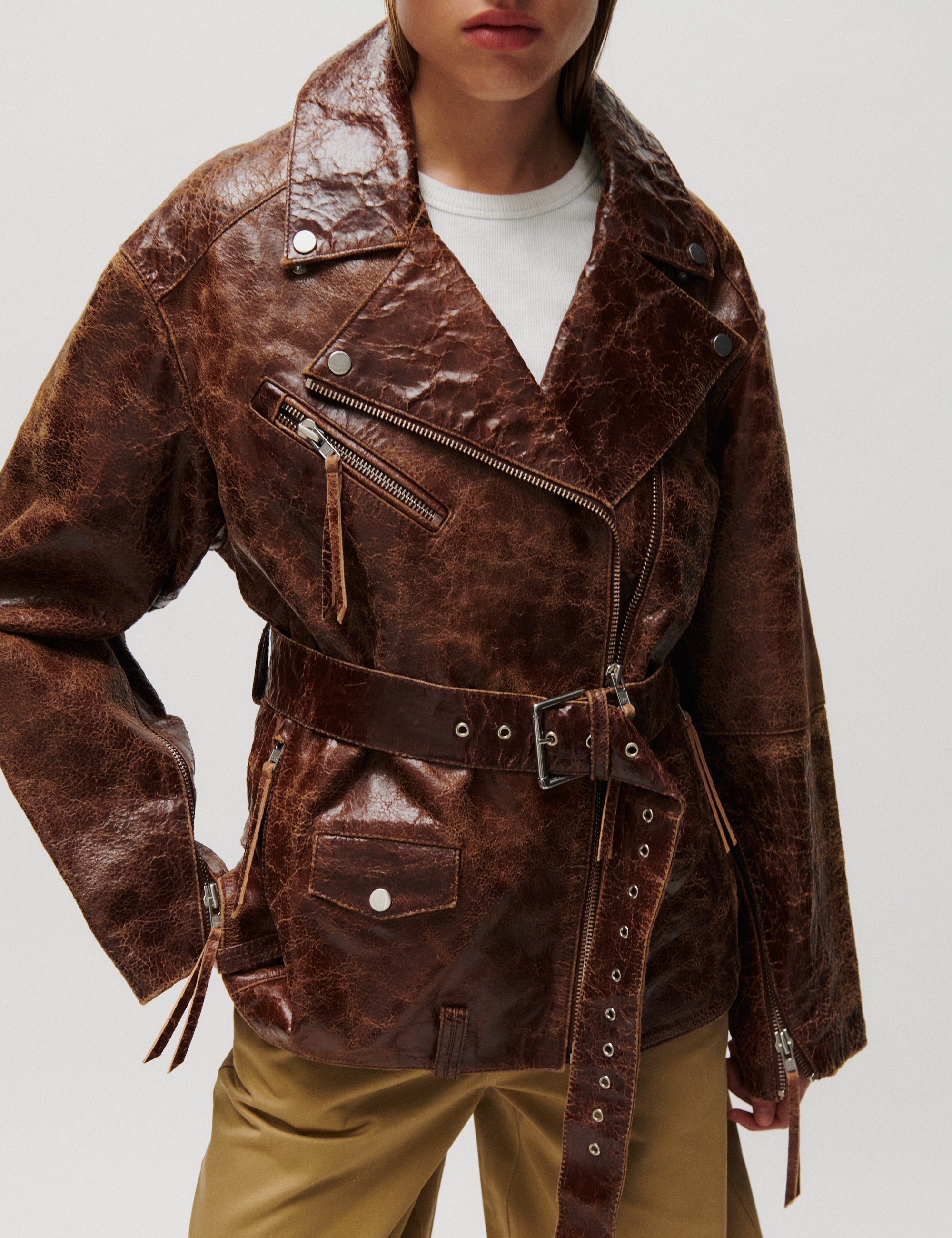 2NDDAY 2NDLote - Sturdy - Jacket Jacket 191234 Rocky Road