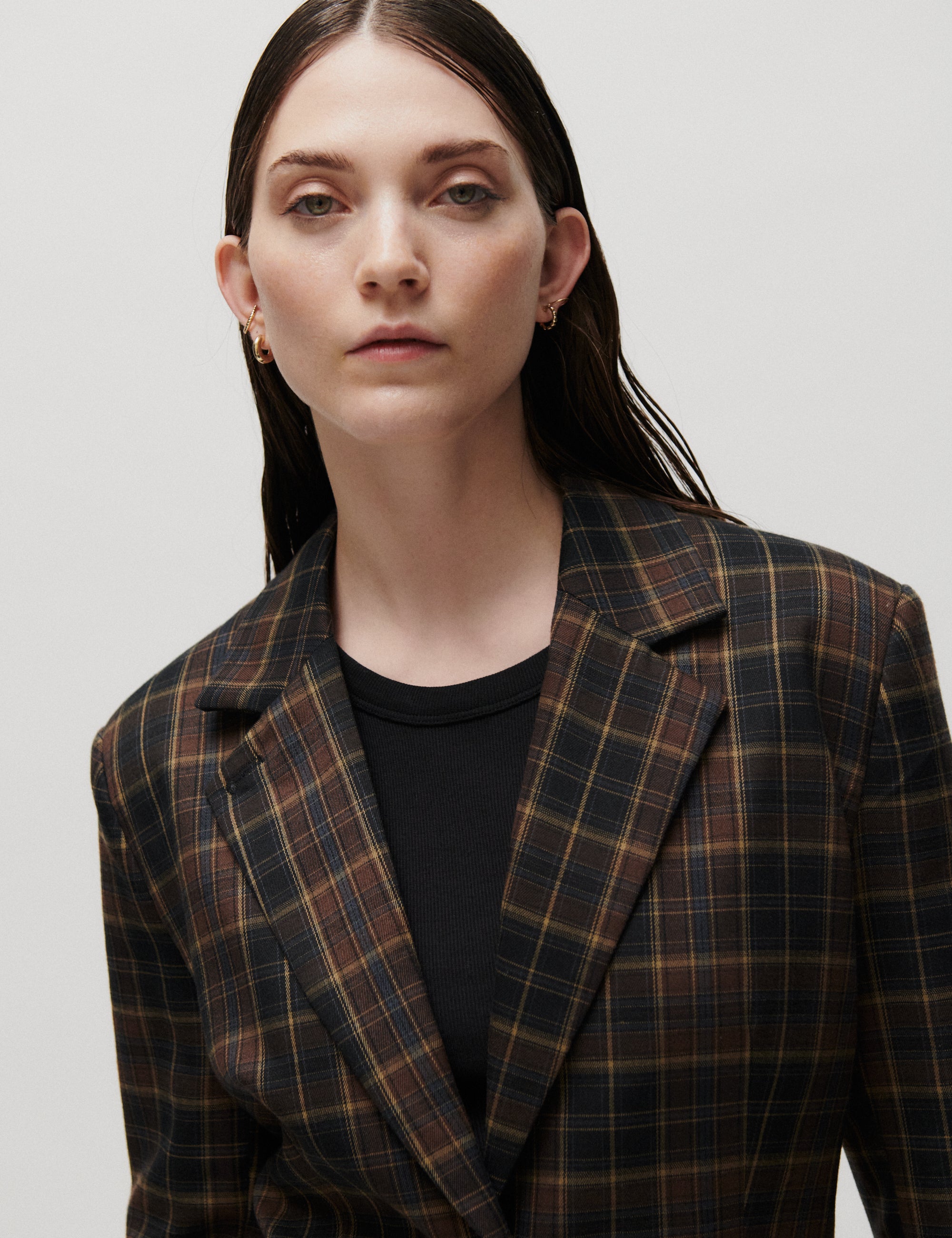 2NDDAY 2NDMaeva - Modern Checks - Blazer Blazer 420164 Java Check