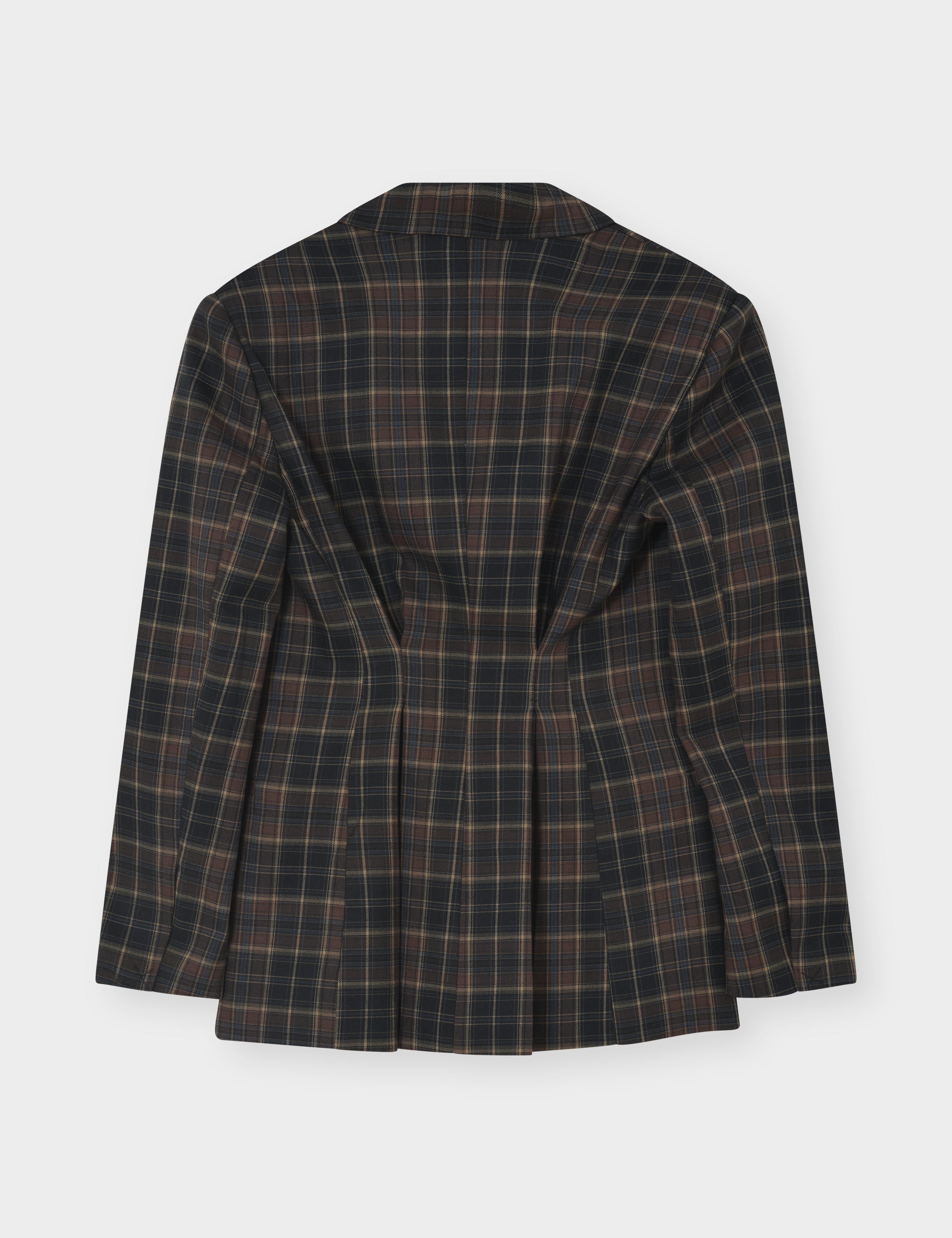 2NDDAY 2NDMaeva - Modern Checks - Blazer Blazer 420164 Java Check