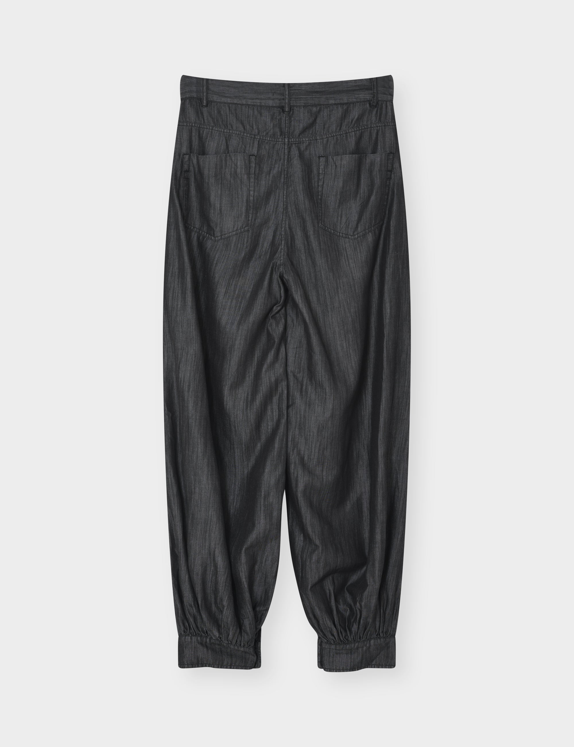 2NDDAY 2NDOllis - Tenca Feel - Pants Pants 190303 Black