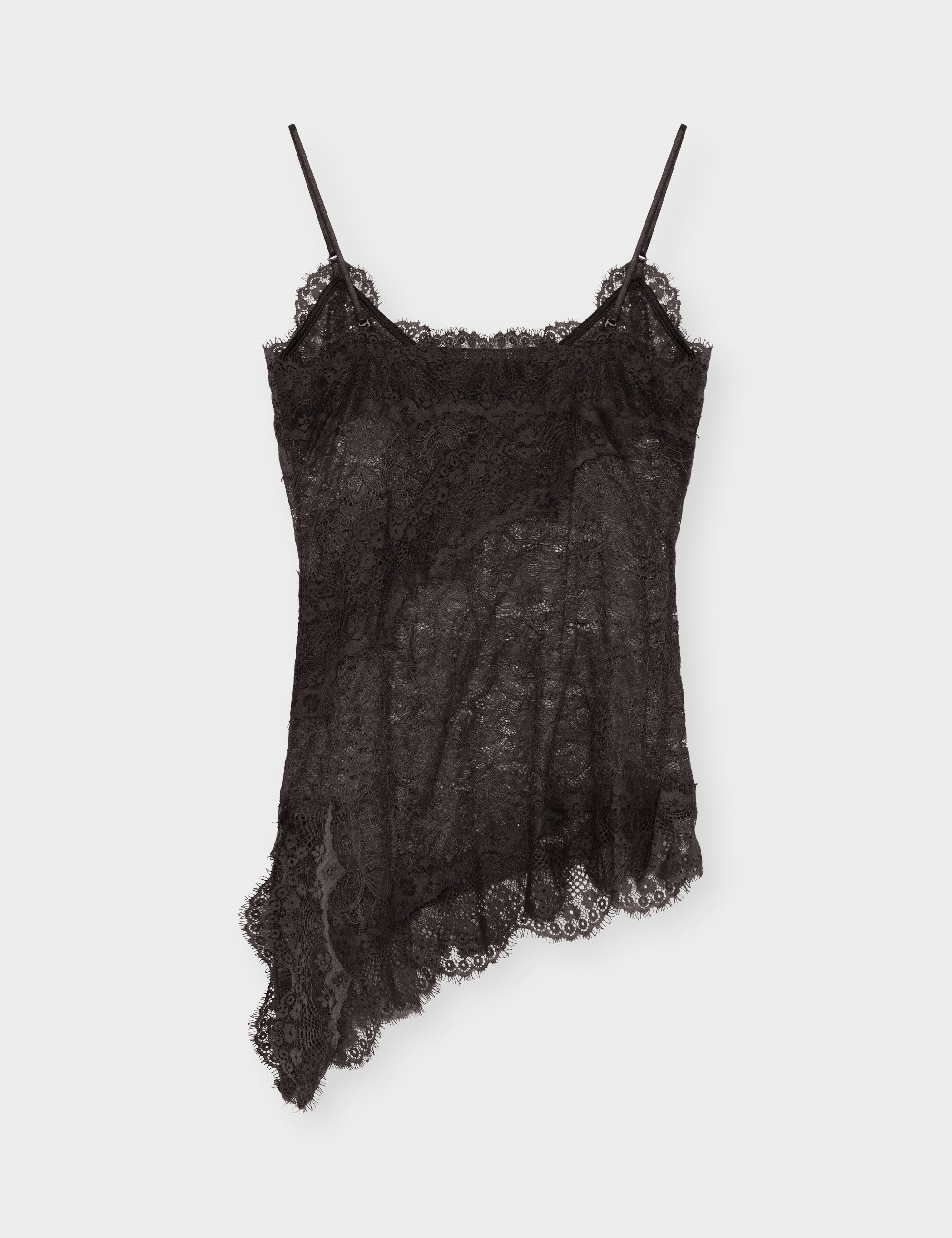 2NDDAY 2NDWillet - Refined Lace - Top Top 191016 JAVA