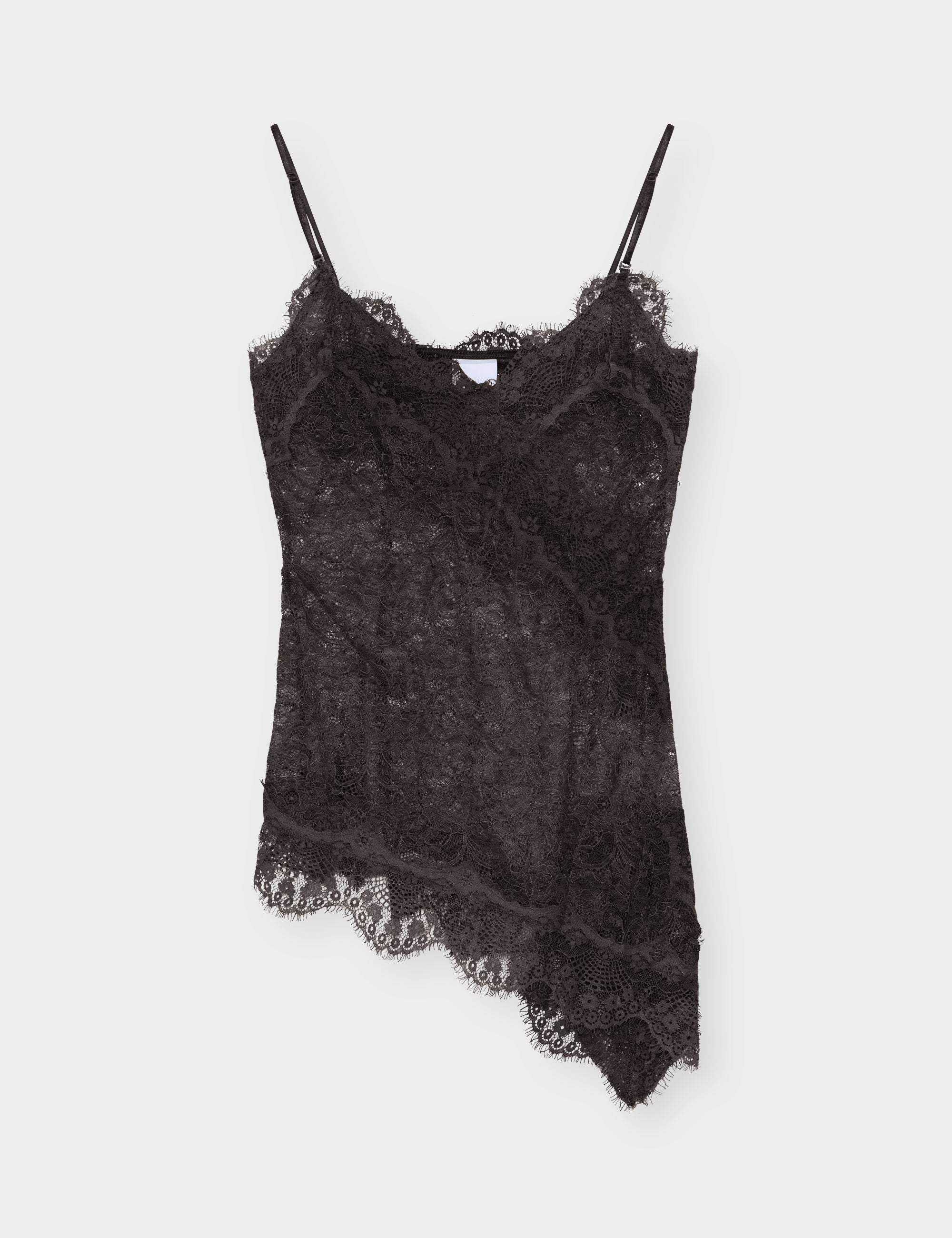 2NDDAY 2NDWillet - Refined Lace - Top Top 191016 JAVA