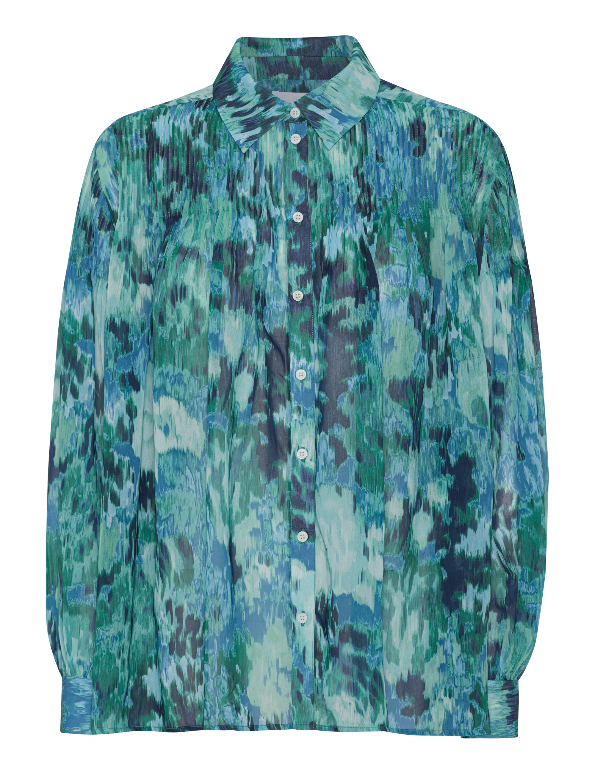 2NDDAY 2ND Adriana Shirt Shirts & Blouses 420053 Verano Green