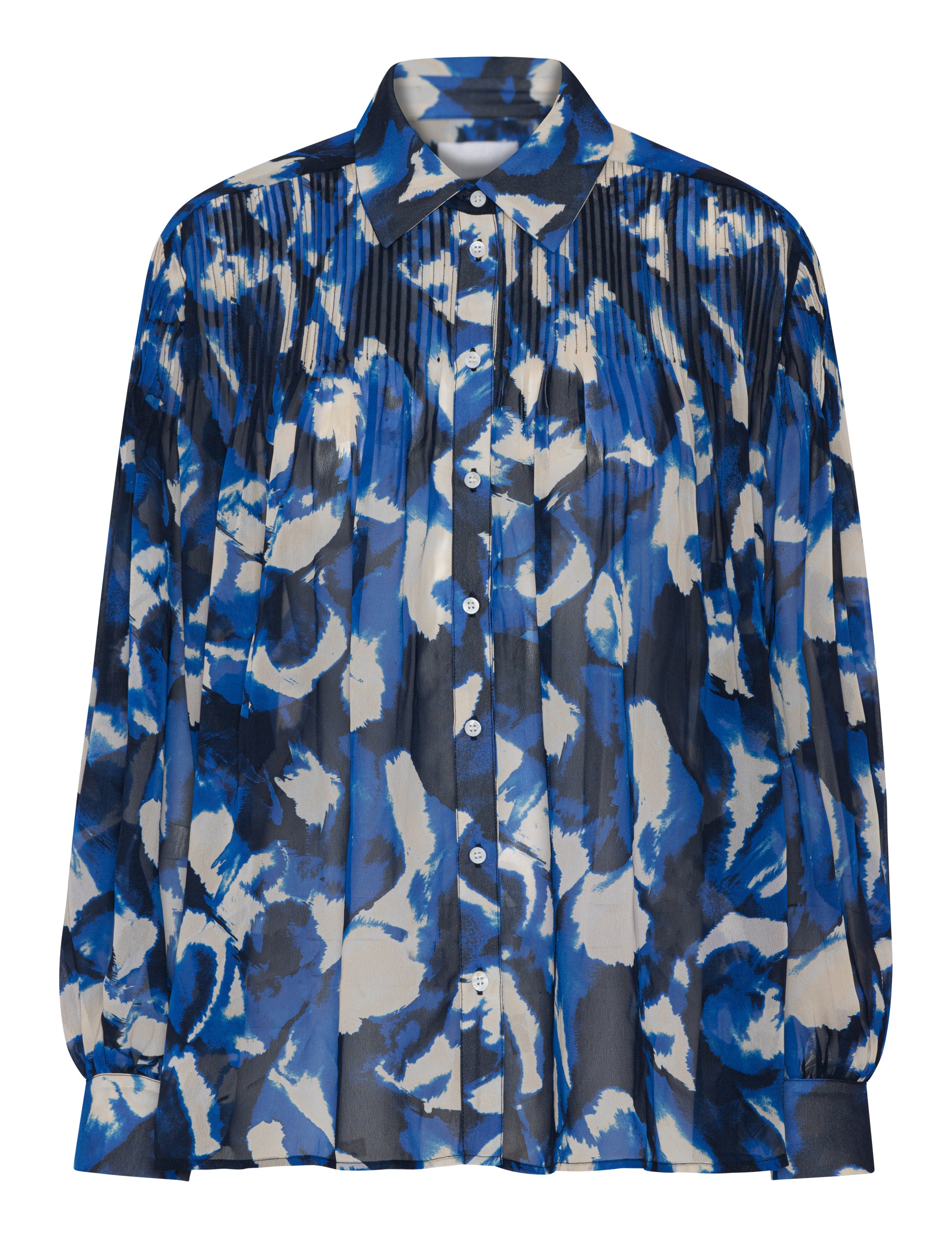 2NDDAY 2ND Adriana Shirt Shirts & Blouses 420050 Shades Blue