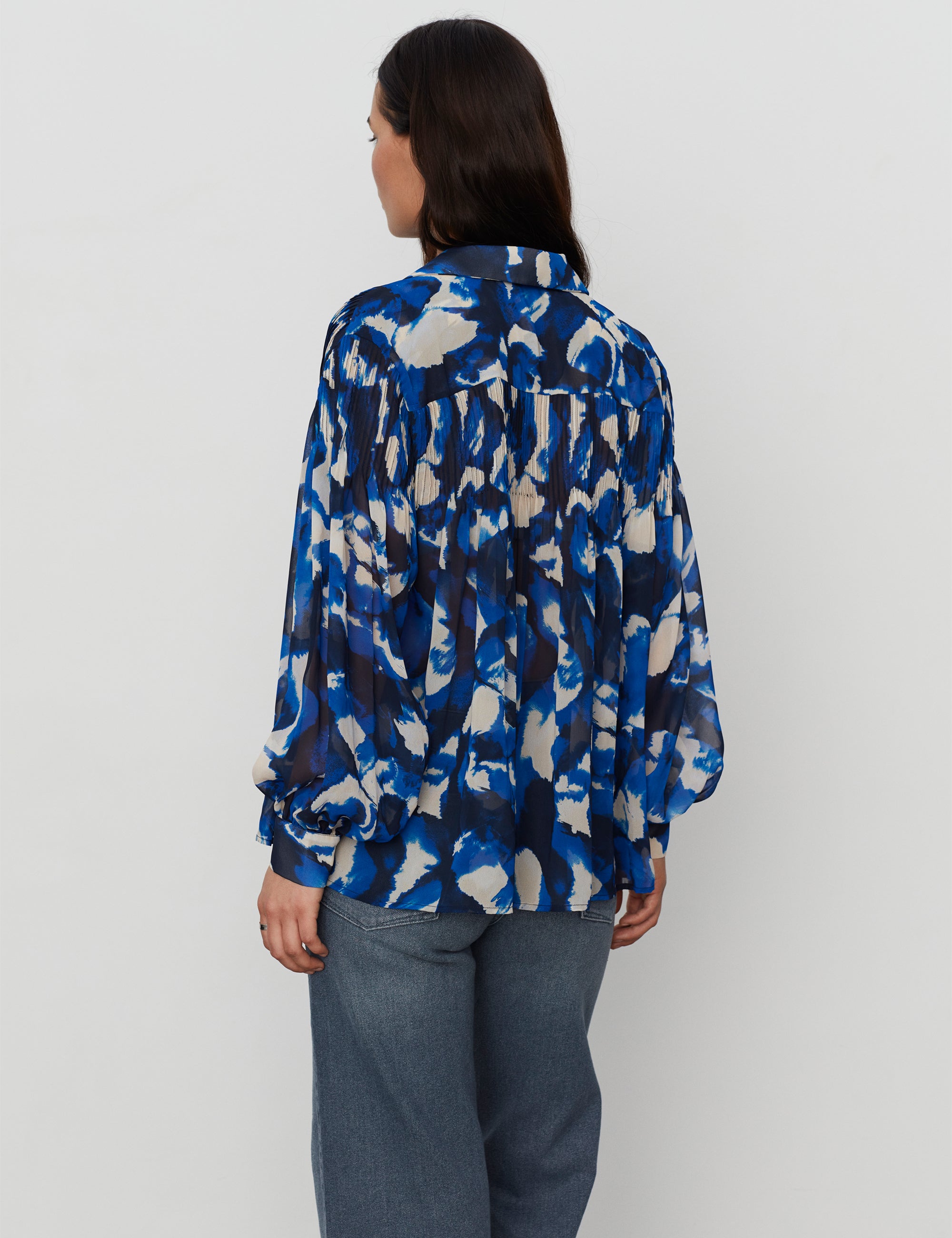 2NDDAY 2ND Adriana Shirt Shirts & Blouses 420050 Shades Blue