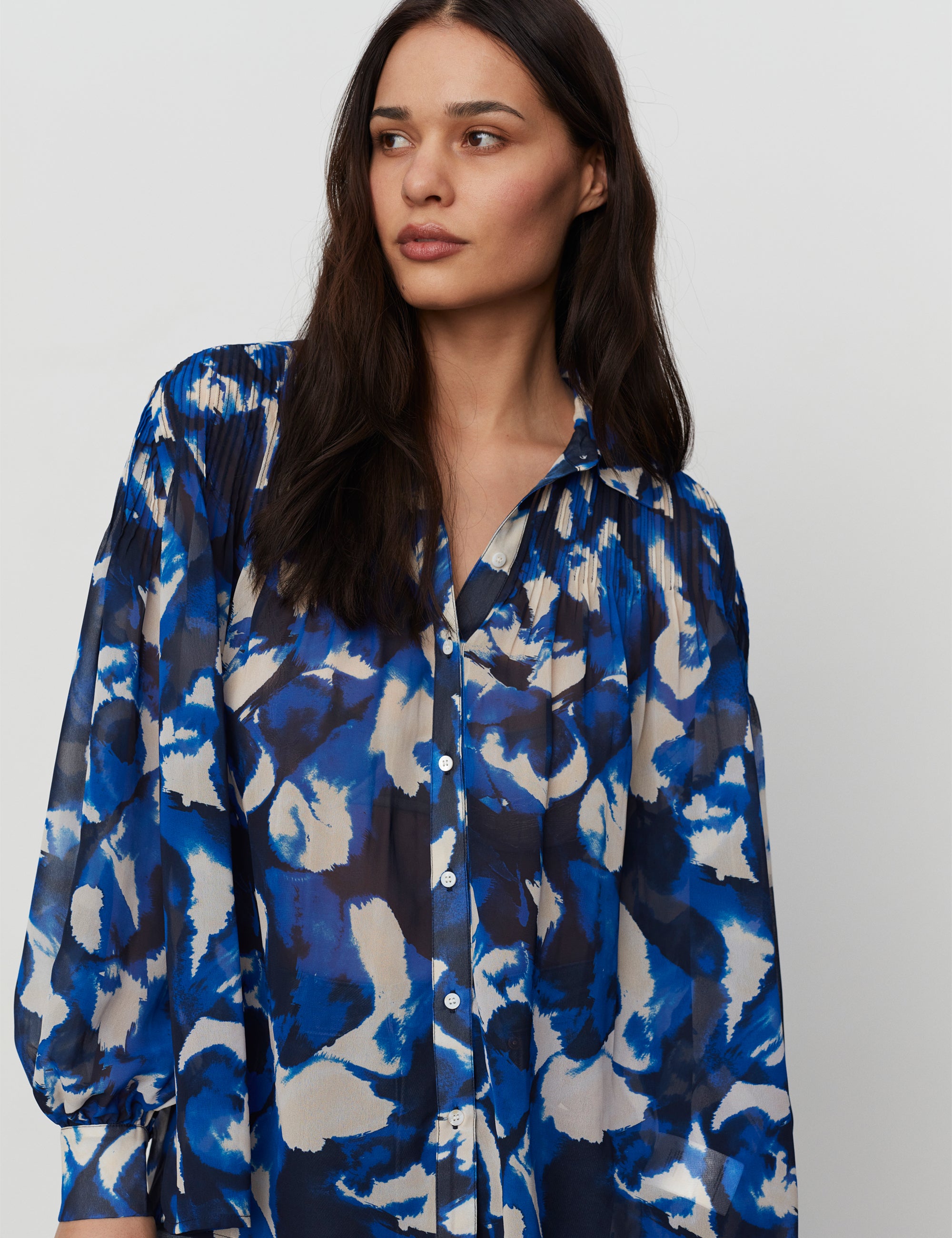 2NDDAY 2ND Adriana Shirt Shirts & Blouses 420050 Shades Blue