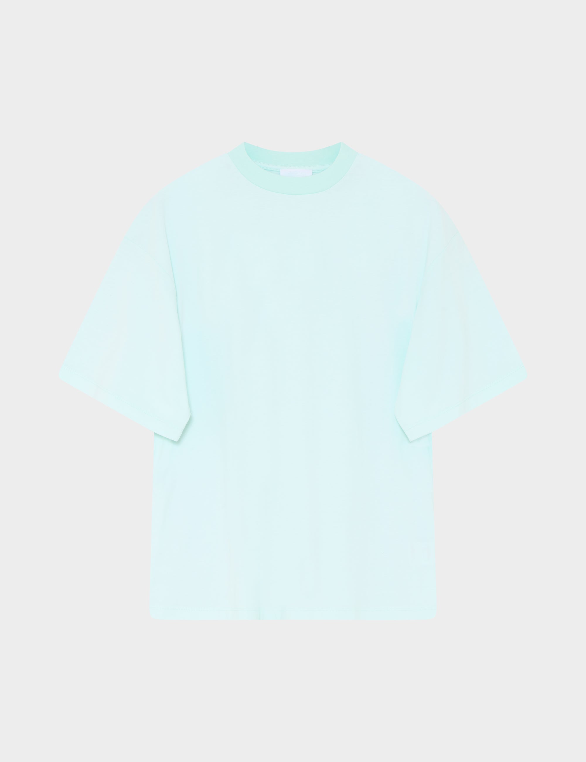 2NDDAY 2ND Arale TT - Lightweight Jersey Tops & T-Shirts 6317 Soothing Sea