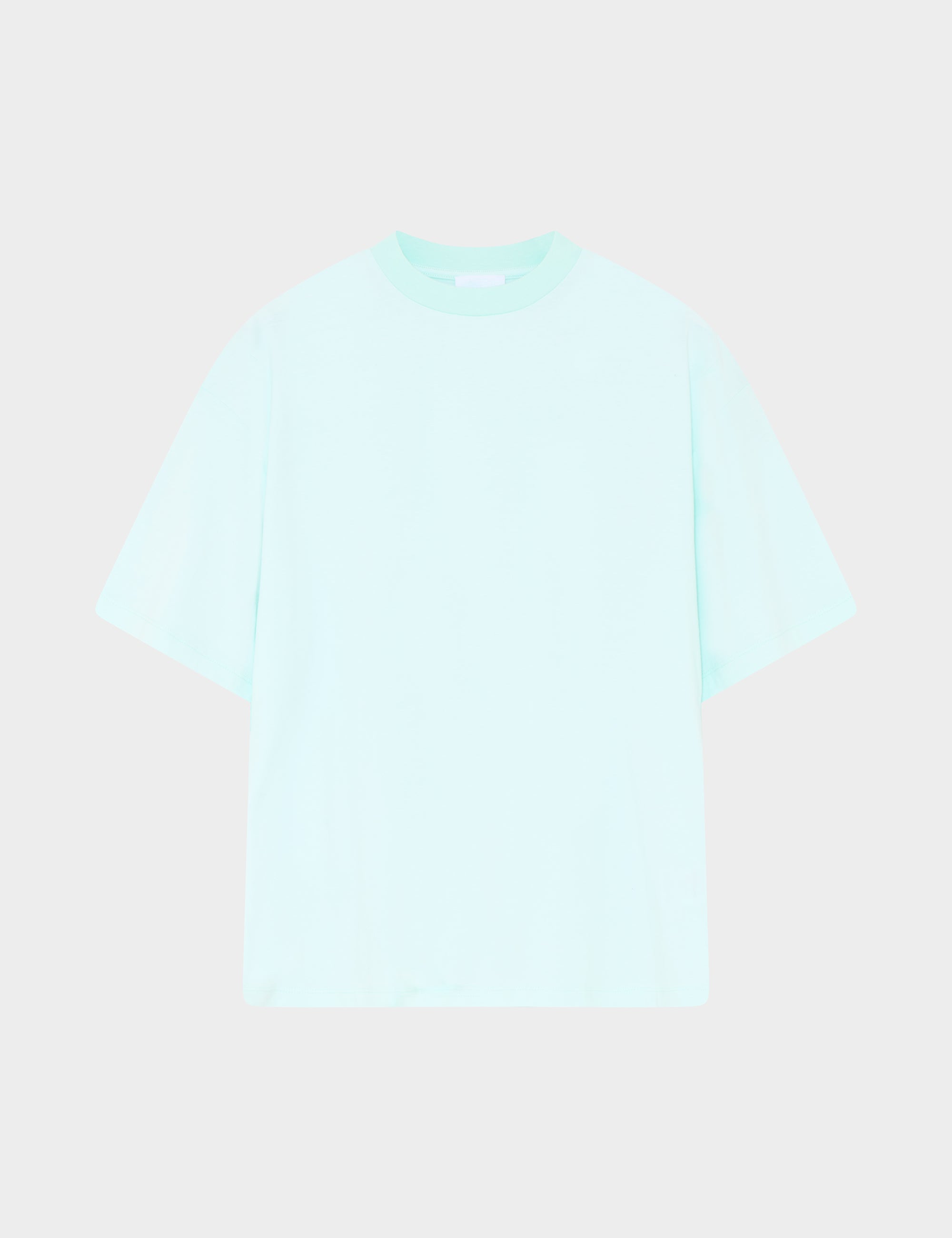 2NDDAY 2ND Arale TT - Lightweight Jersey Tops & T-Shirts 6317 Soothing Sea