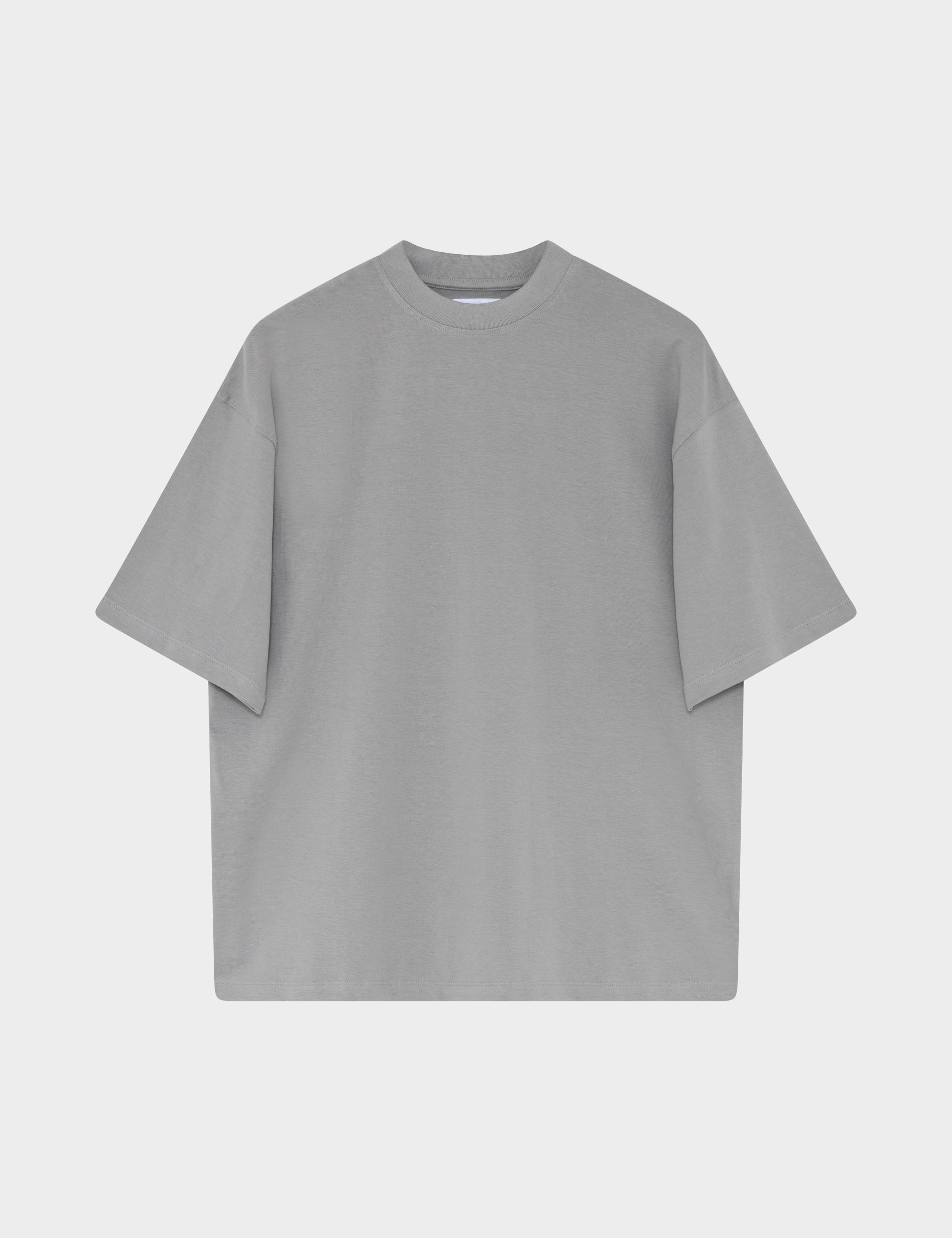 2NDDAY 2ND Arale TT - Midweight Jersey Tops & T-Shirts 173914 Sharkskin