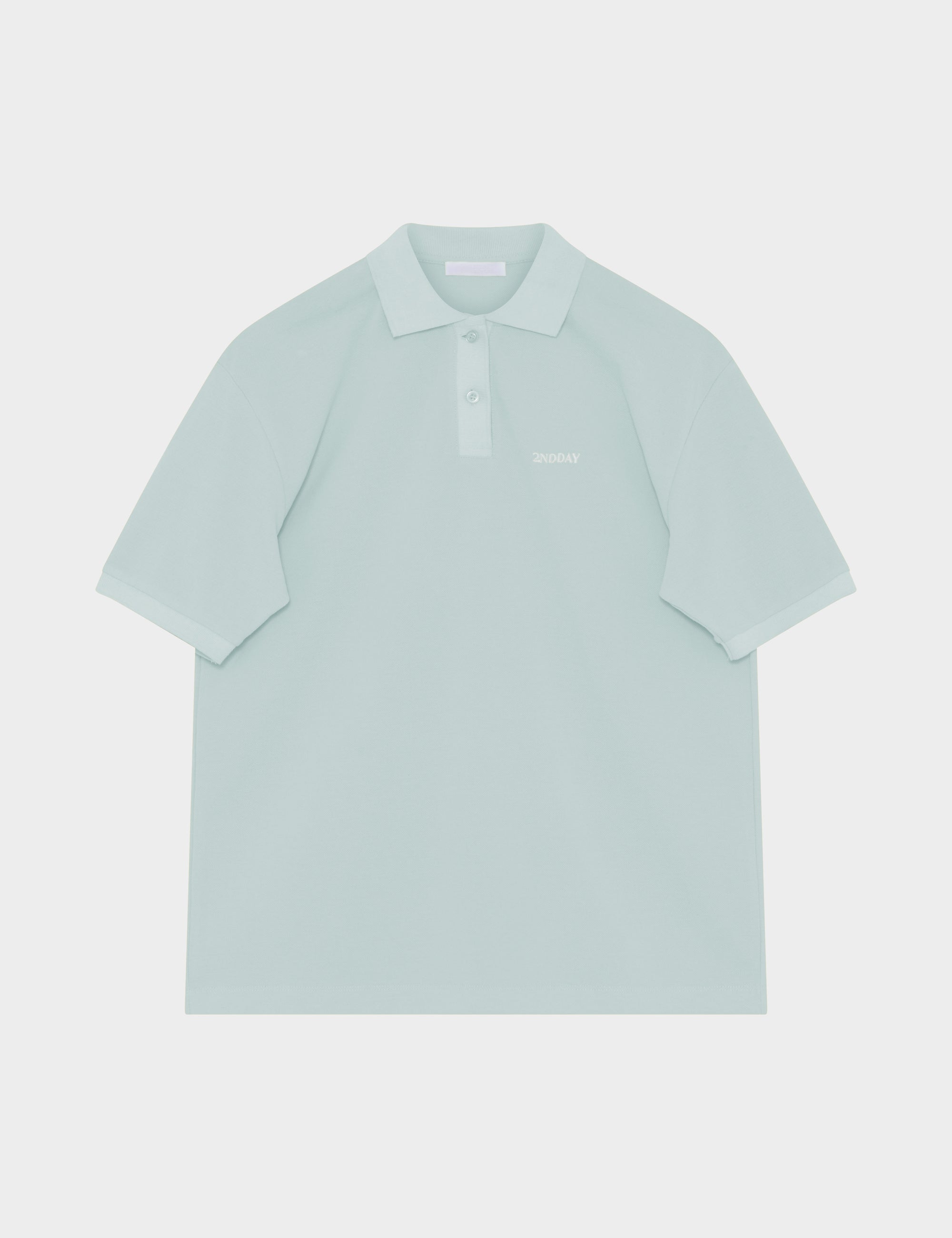2NDDAY 2ND Aralena - pique Tops & T-Shirts 125209 Soothing Sea