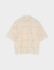 2ND Austinas - Broderi Anglaise Mix - Shirt - TOFU