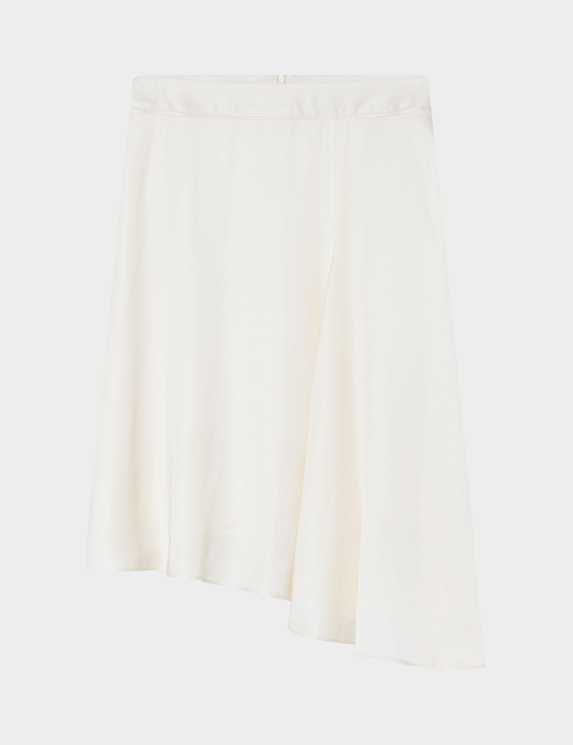 2NDDAY 2ND Barrah - Silky Viscose Skirt 114801 TOFU