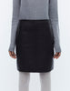 2ND Ceciliana - Classic Leather - Meteorite (Black)