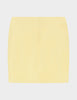 2ND Ceciliana - Classic Leather - Mellow Yellow
