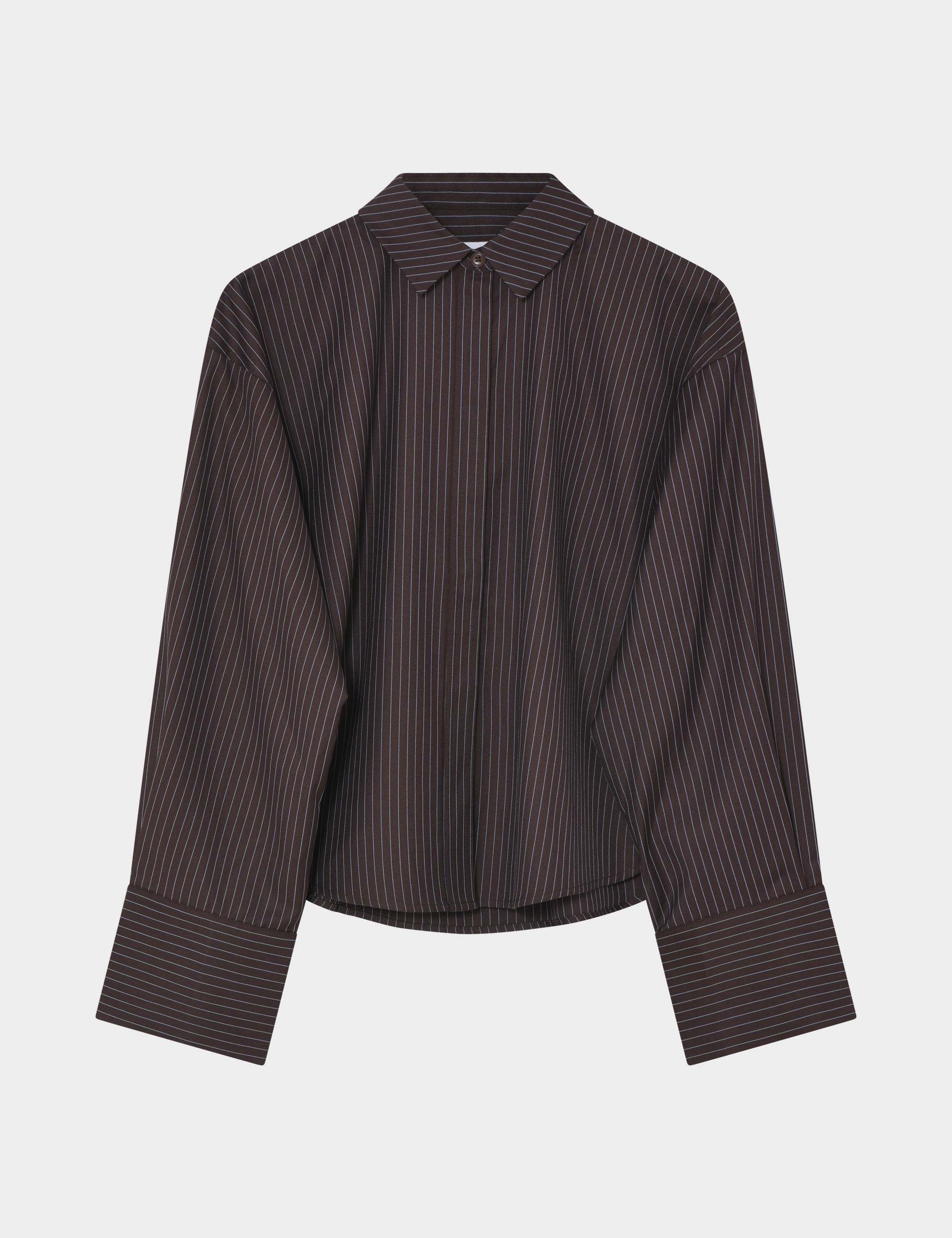 2NDDAY 2ND Claro - Pinstripe Shirts & Blouses 191016 JAVA
