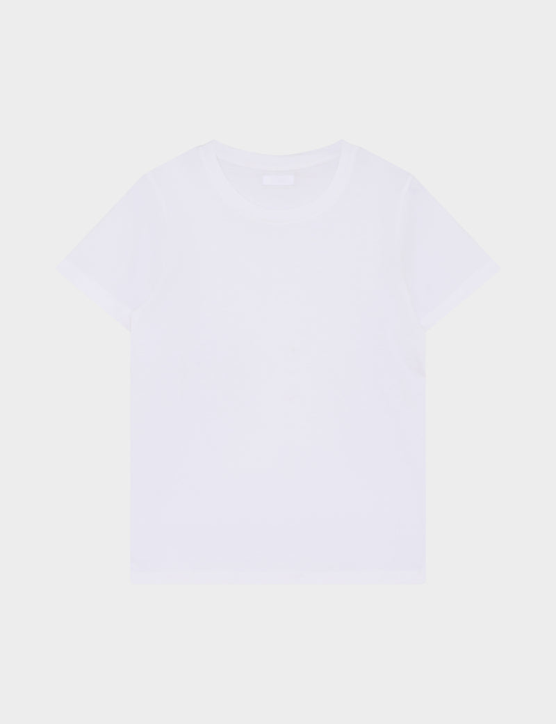 2NDDAY 2ND Frosty TT Tops & T-Shirts 114001 Brilliant White