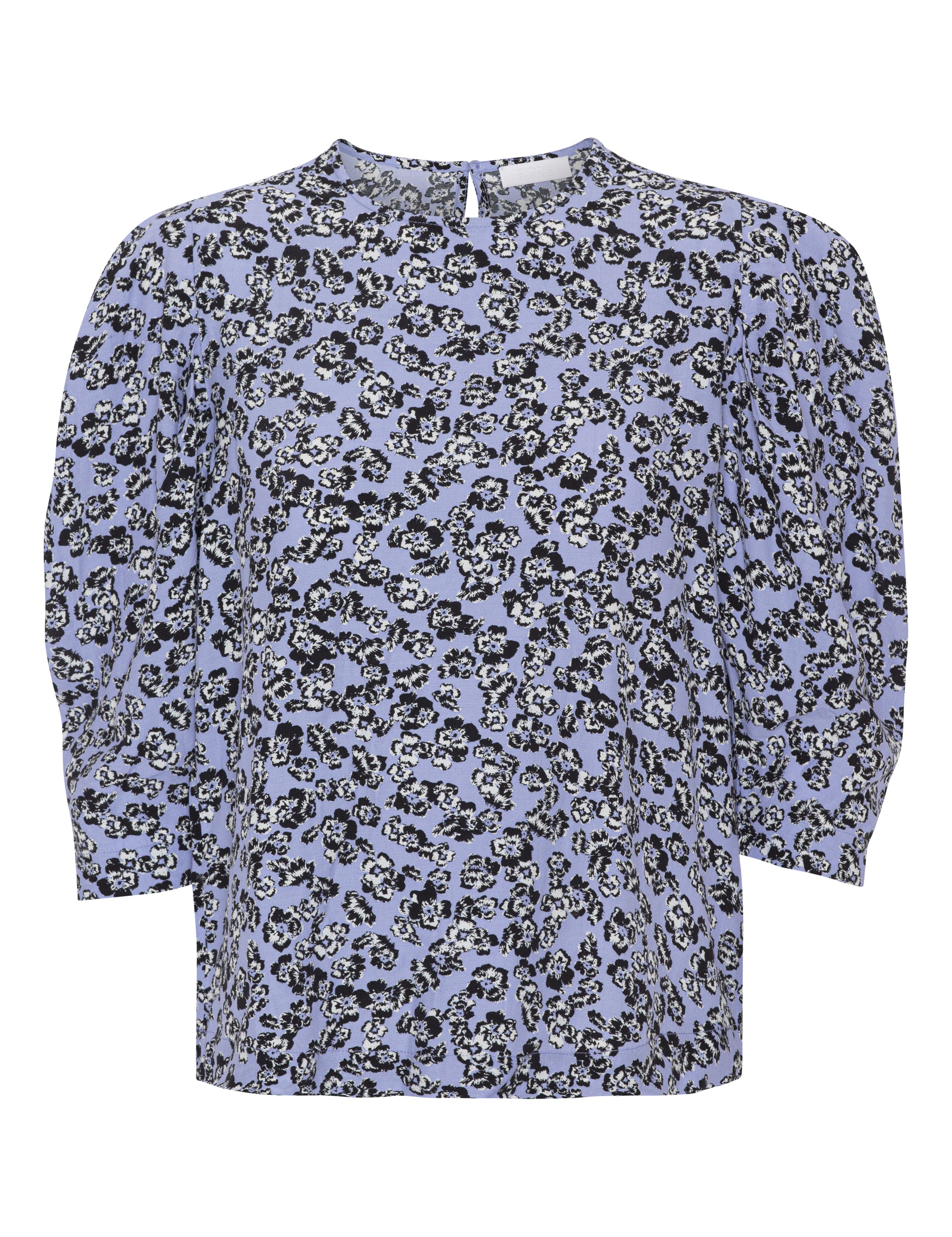 2NDDAY 2ND Henrietta Shirt Shirts & Blouses 420052 Blossom Blue