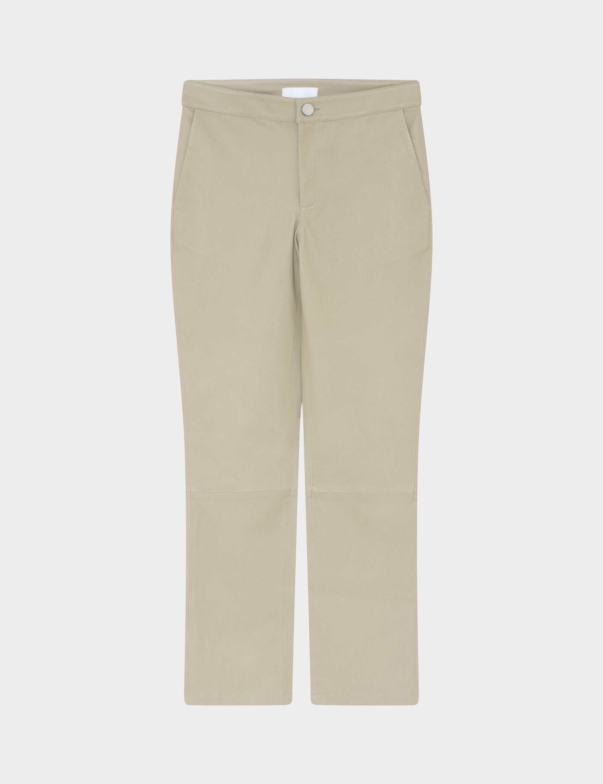 2NDDAY 2ND Leya - Refined Stretch Leather Pants 161108 Twill