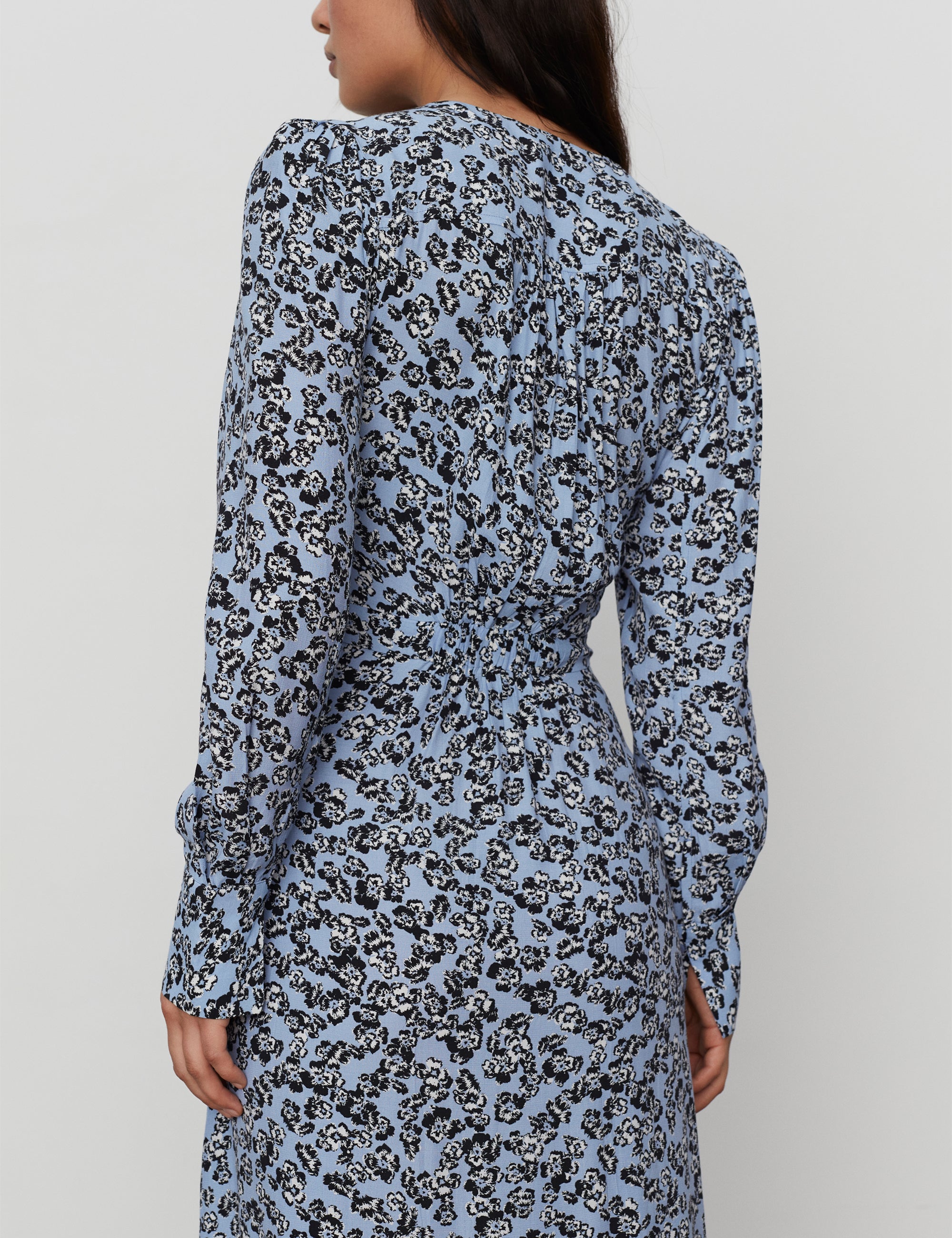 2NDDAY 2ND Marlin Dress Dress 420052 Blossom Blue
